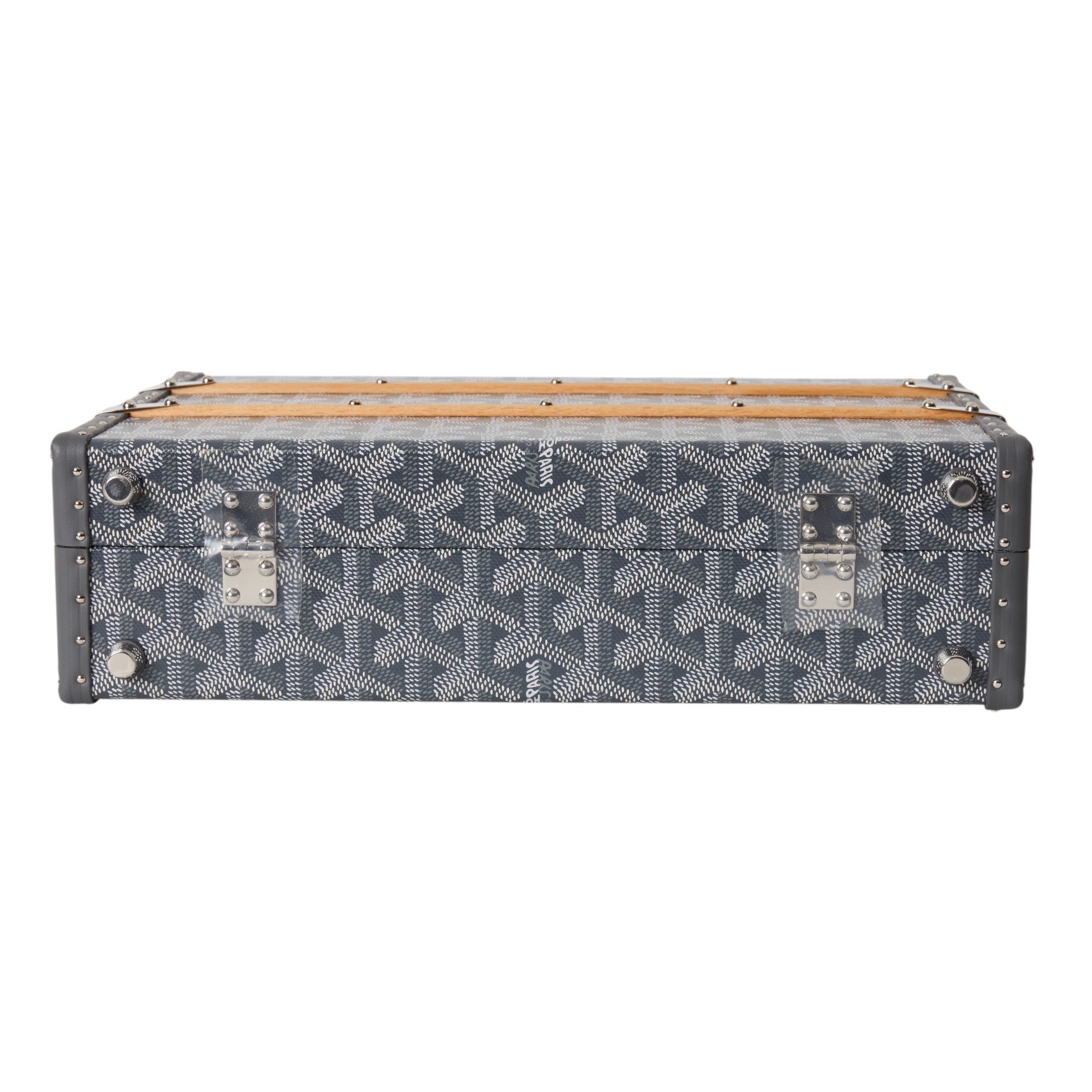 Goyard Palace Trunk Tote MM