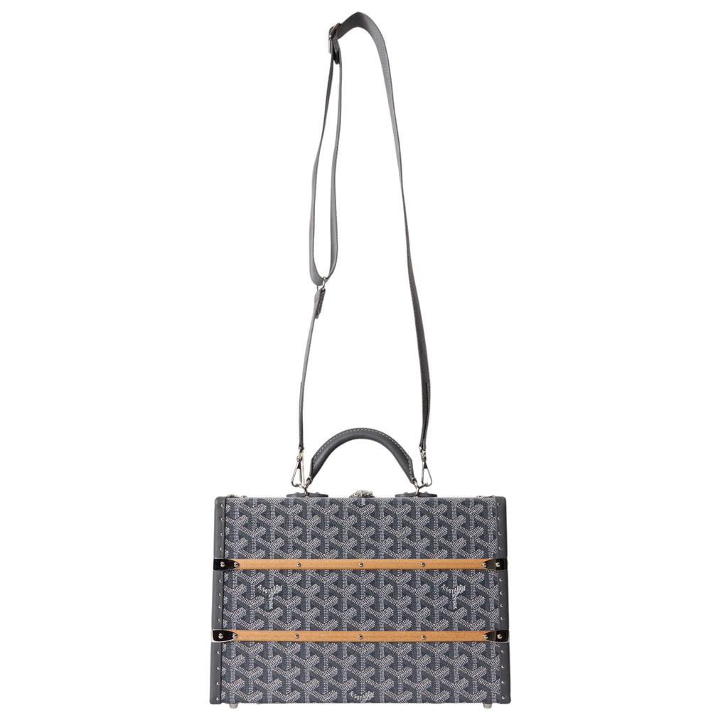 Goyard Palace Trunk Tote MM