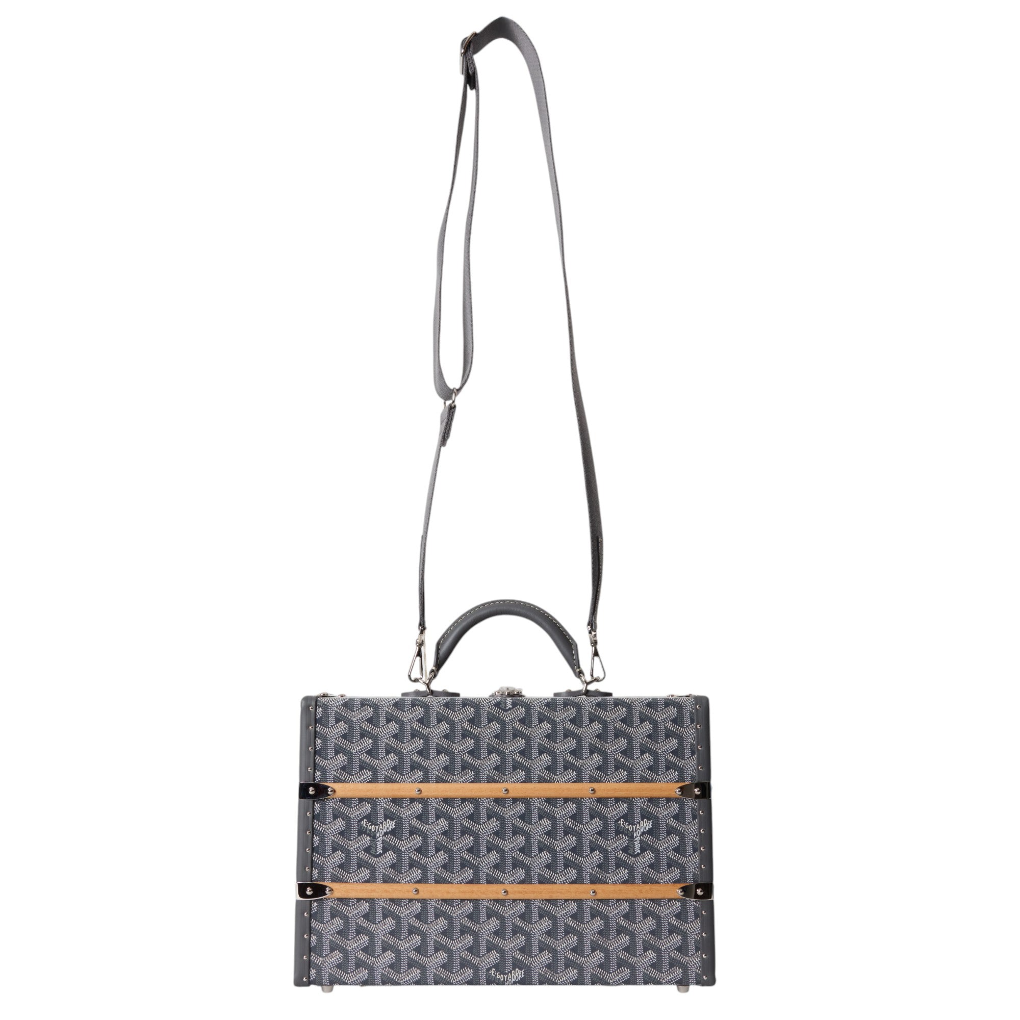 Goyard Palace Trunk Tote MM
