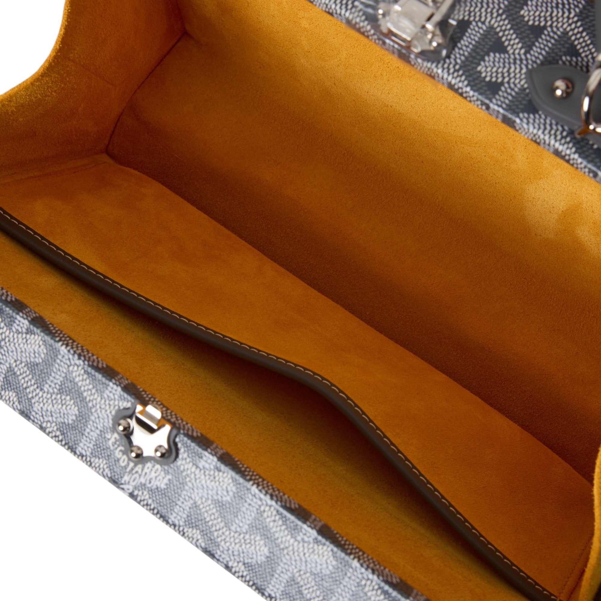 Goyard Palace Trunk Tote MM