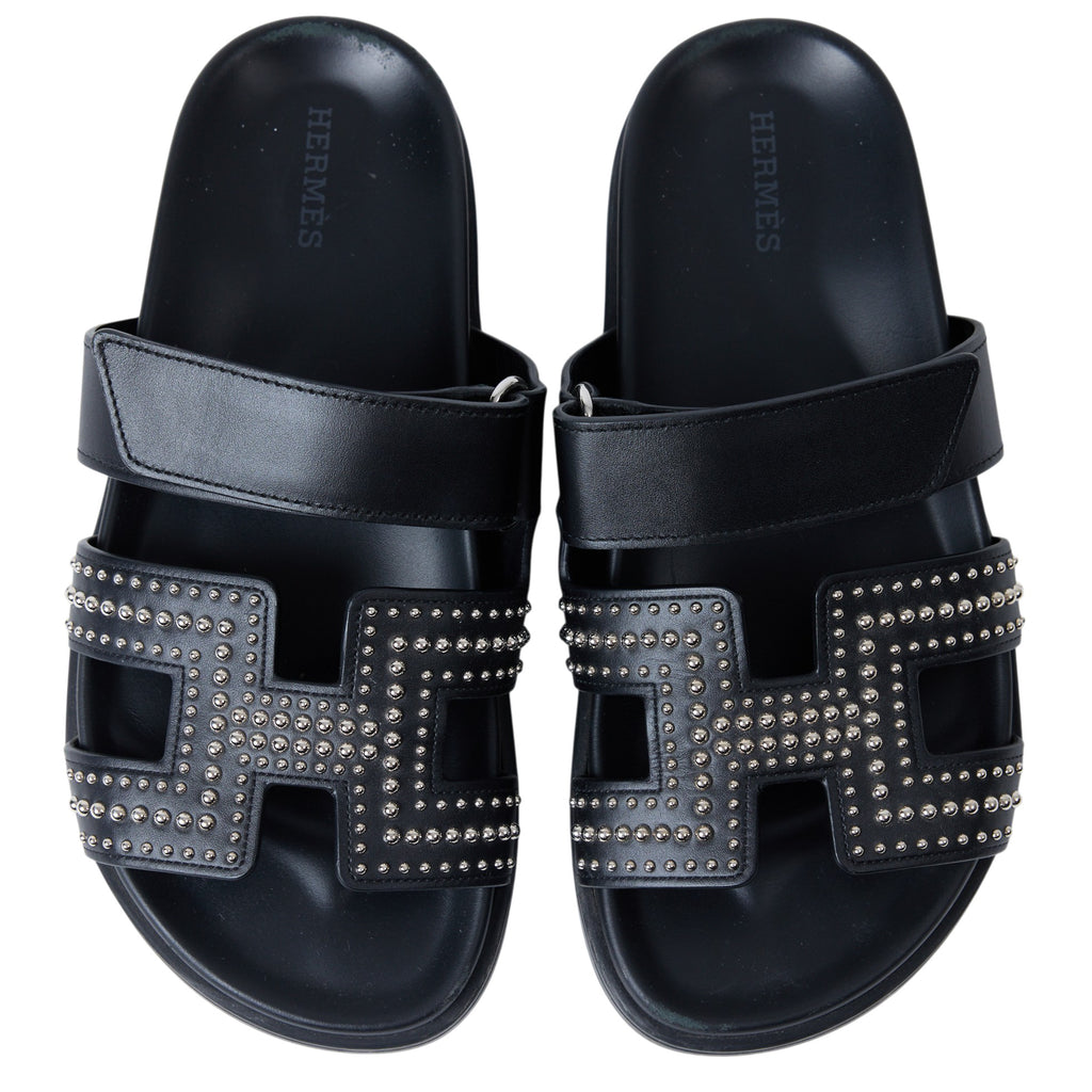 Hermes Chypre Studded Size 6