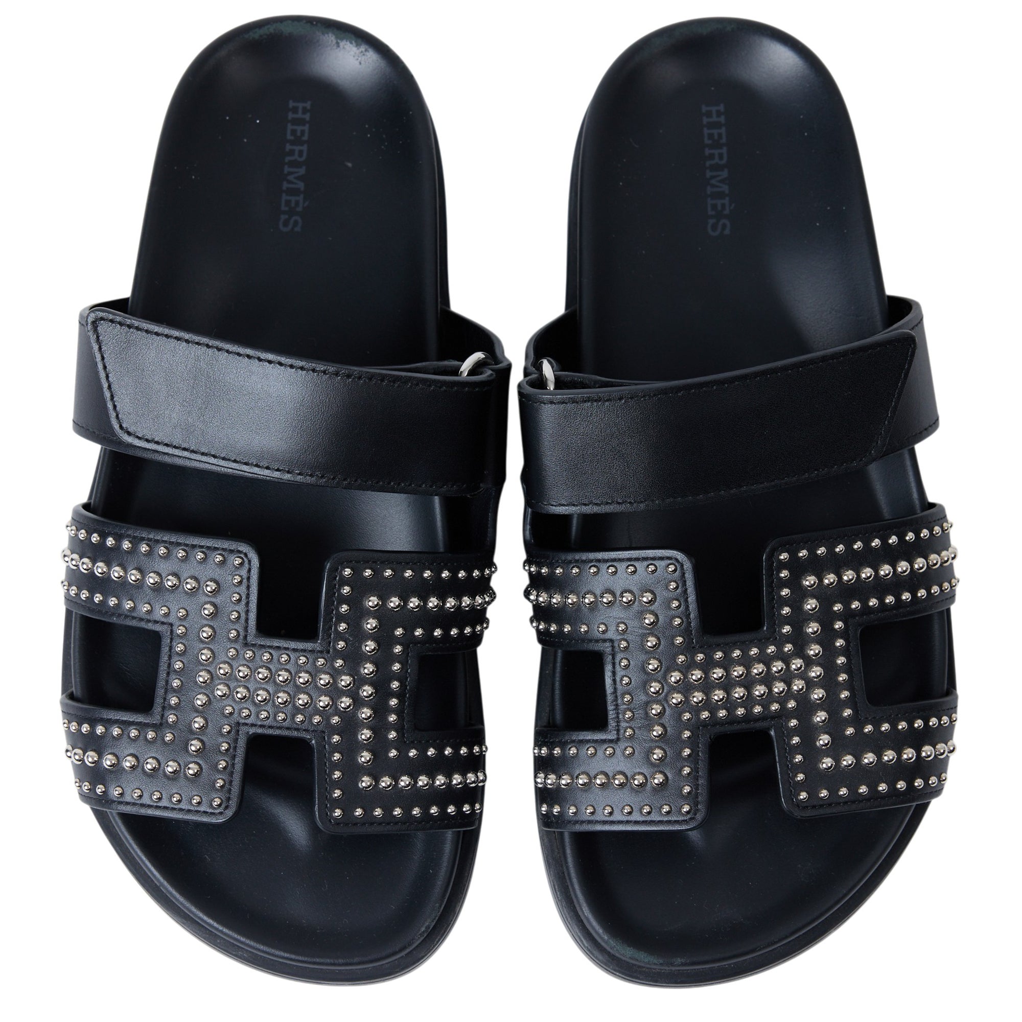 Hermes Chypre Studded Size 6