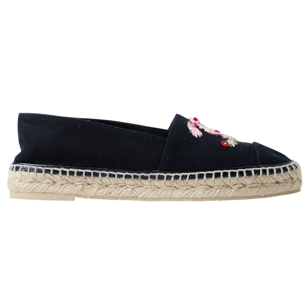 Chanel Espadrille Size 11