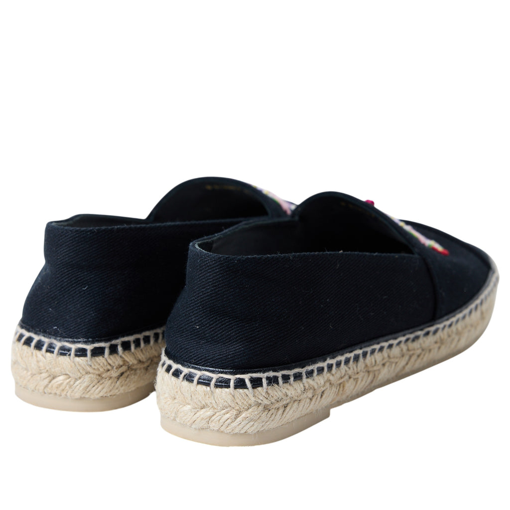 Chanel Espadrille Size 11