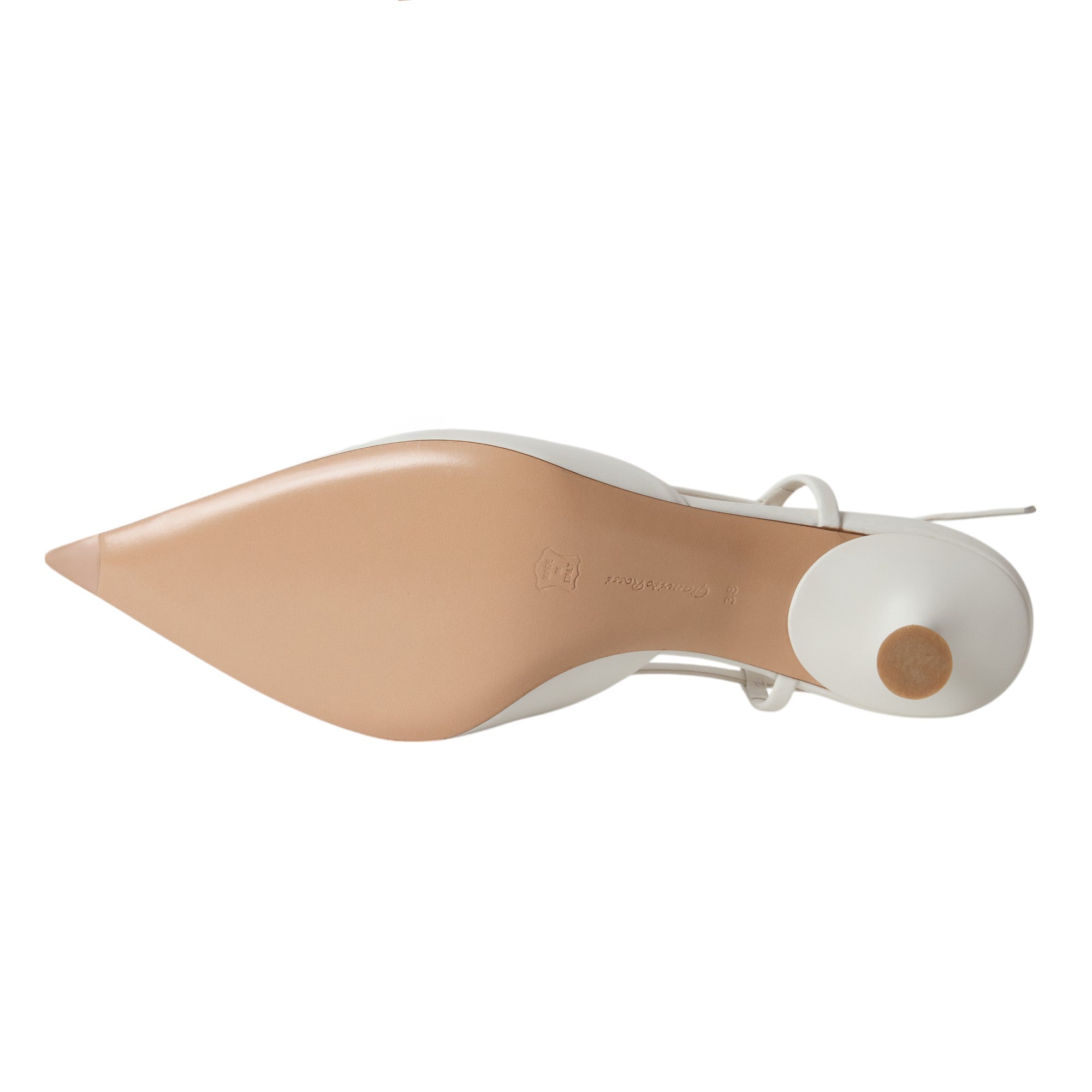 Gianvitto Rossi Slingback Size 8
