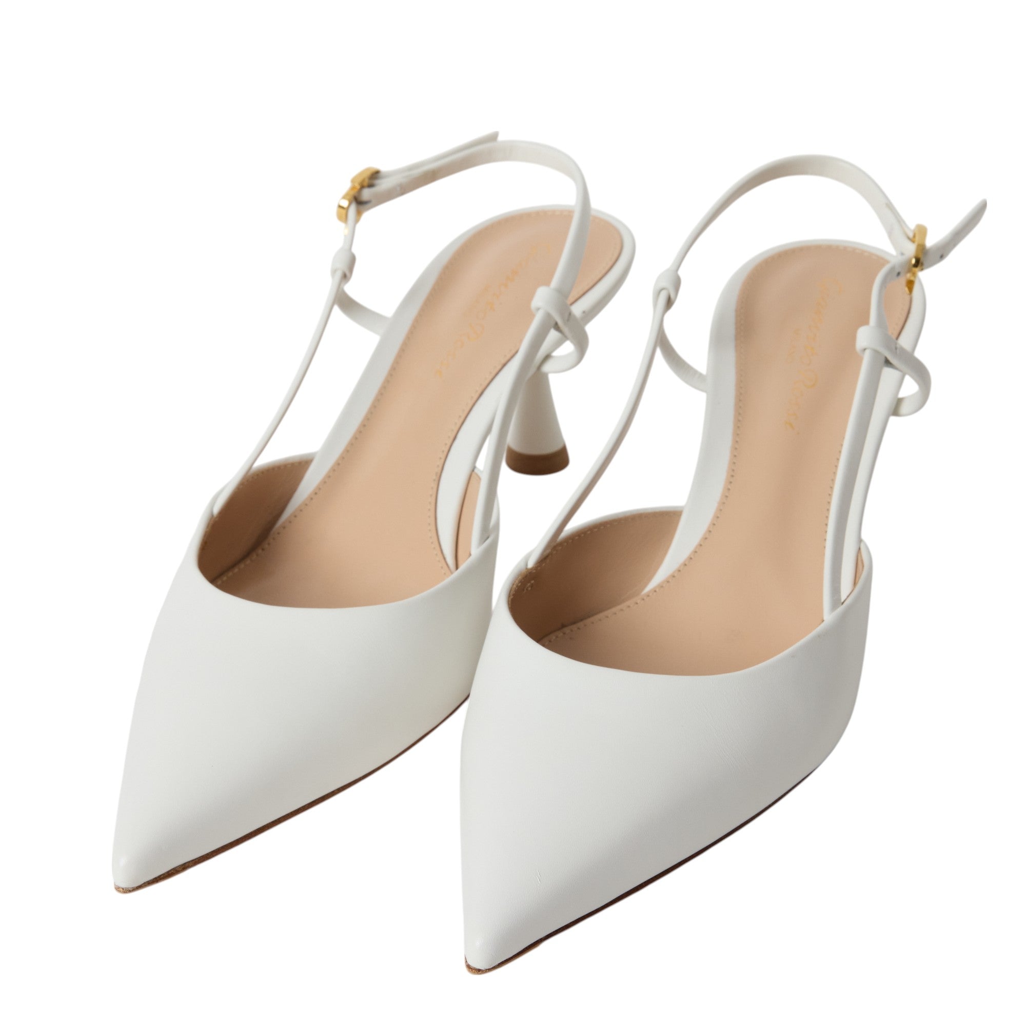 Gianvitto Rossi Slingback Size 8