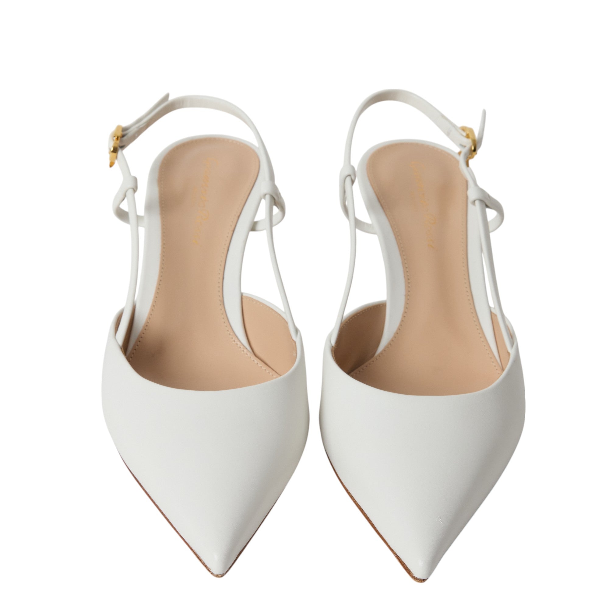 Gianvitto Rossi Slingback Size 8
