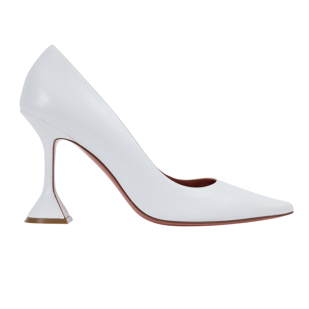 Amina Muaddi Heel Size 8.5