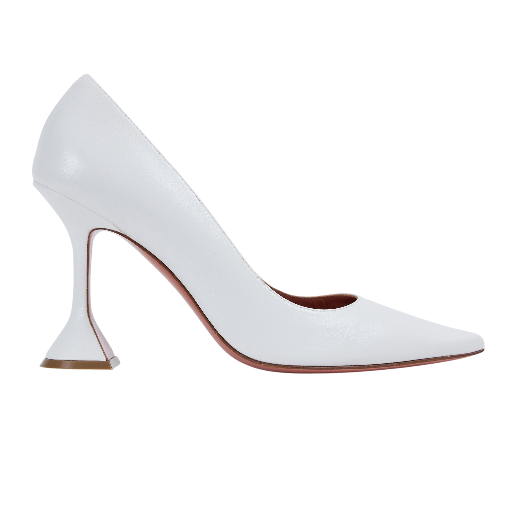 Amina Muaddi Heel Size 8.5