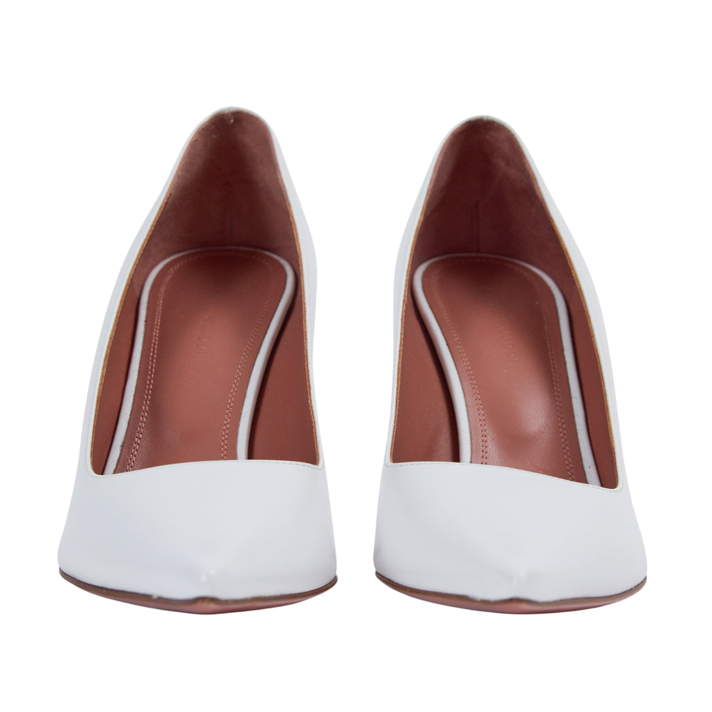 Amina Muaddi Heel Size 8.5