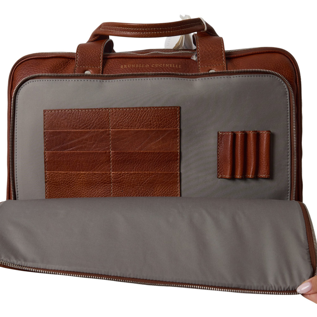 Brunello Cucinelli Breifcase