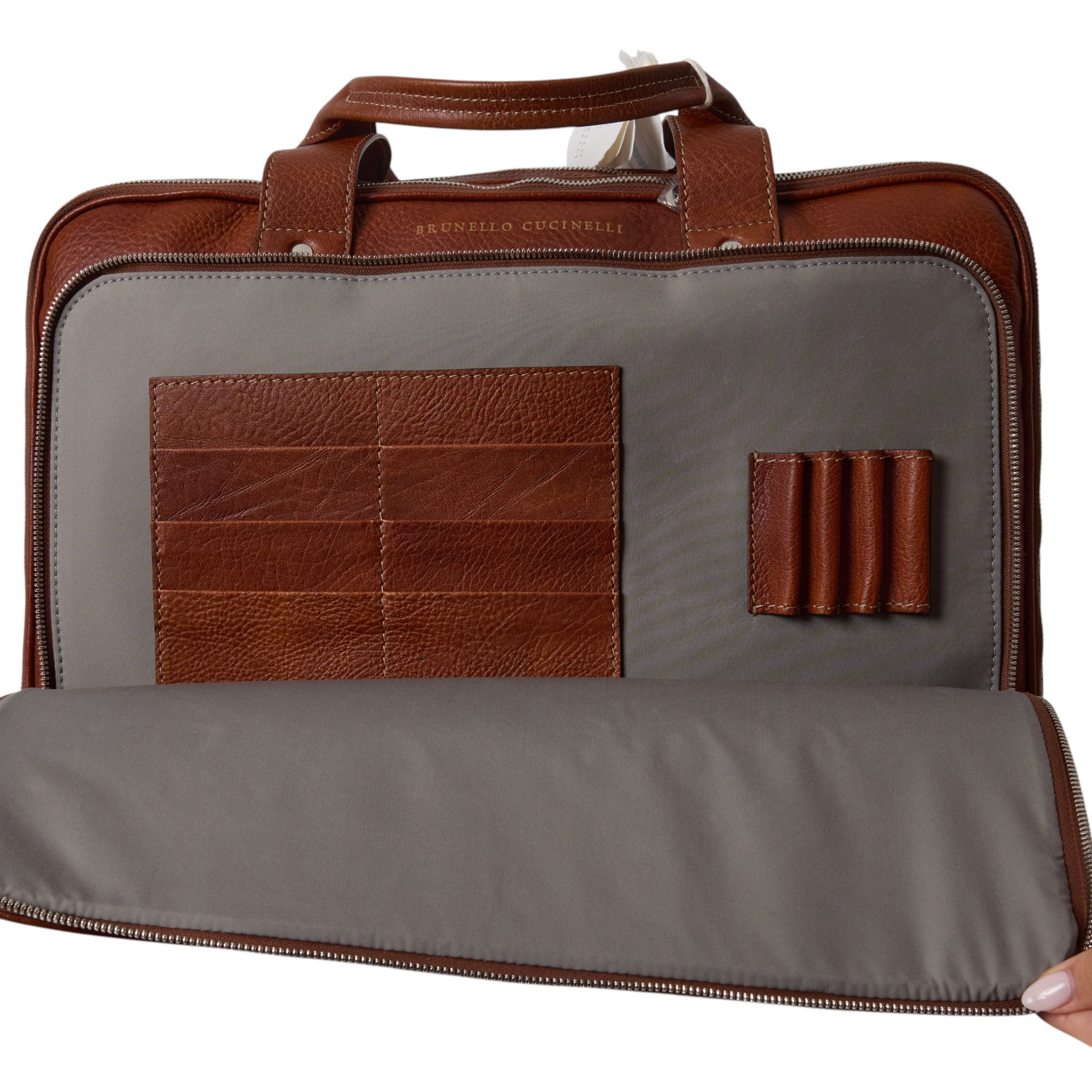 Brunello Cucinelli Breifcase