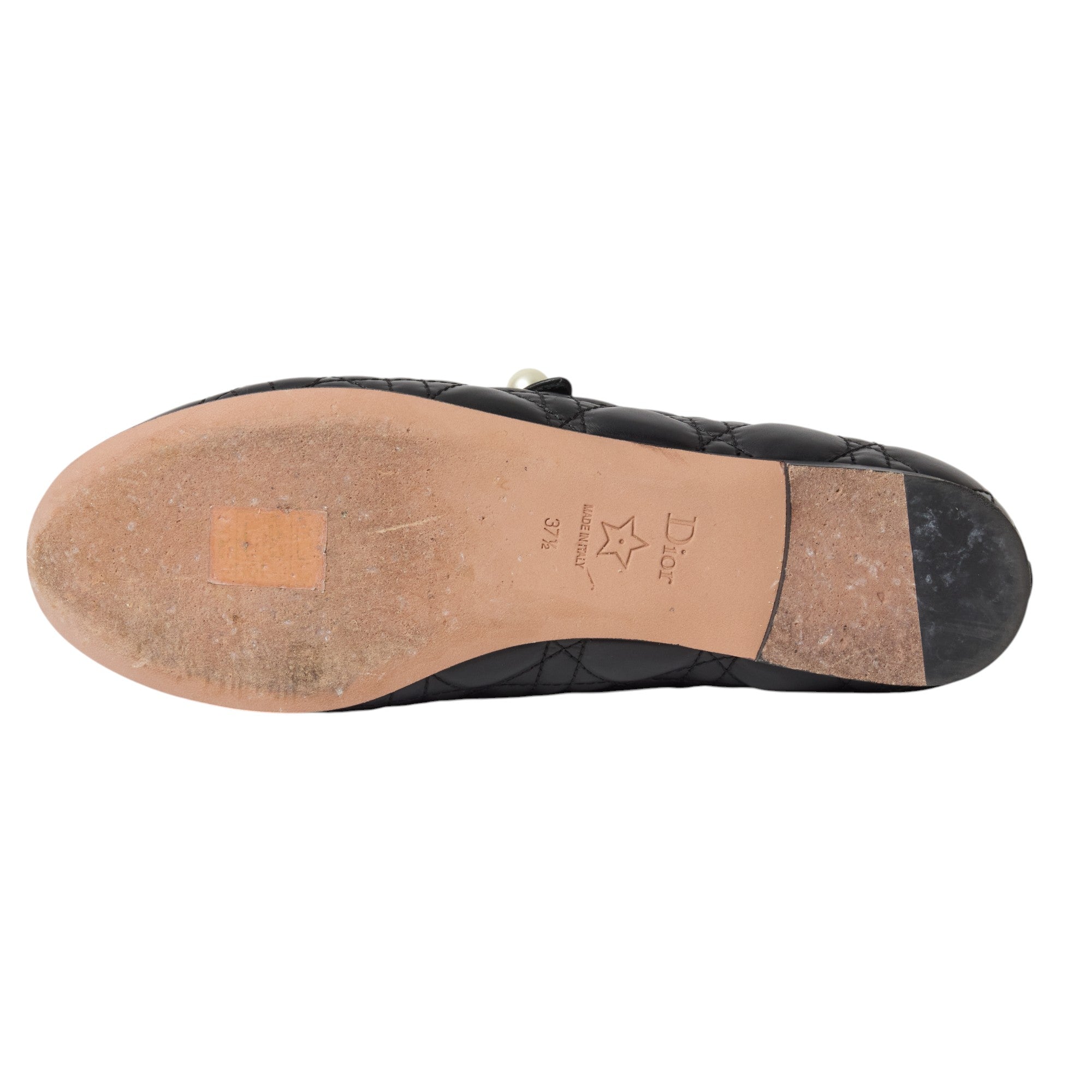 Christian Dior Ballet Flat Size 7.5