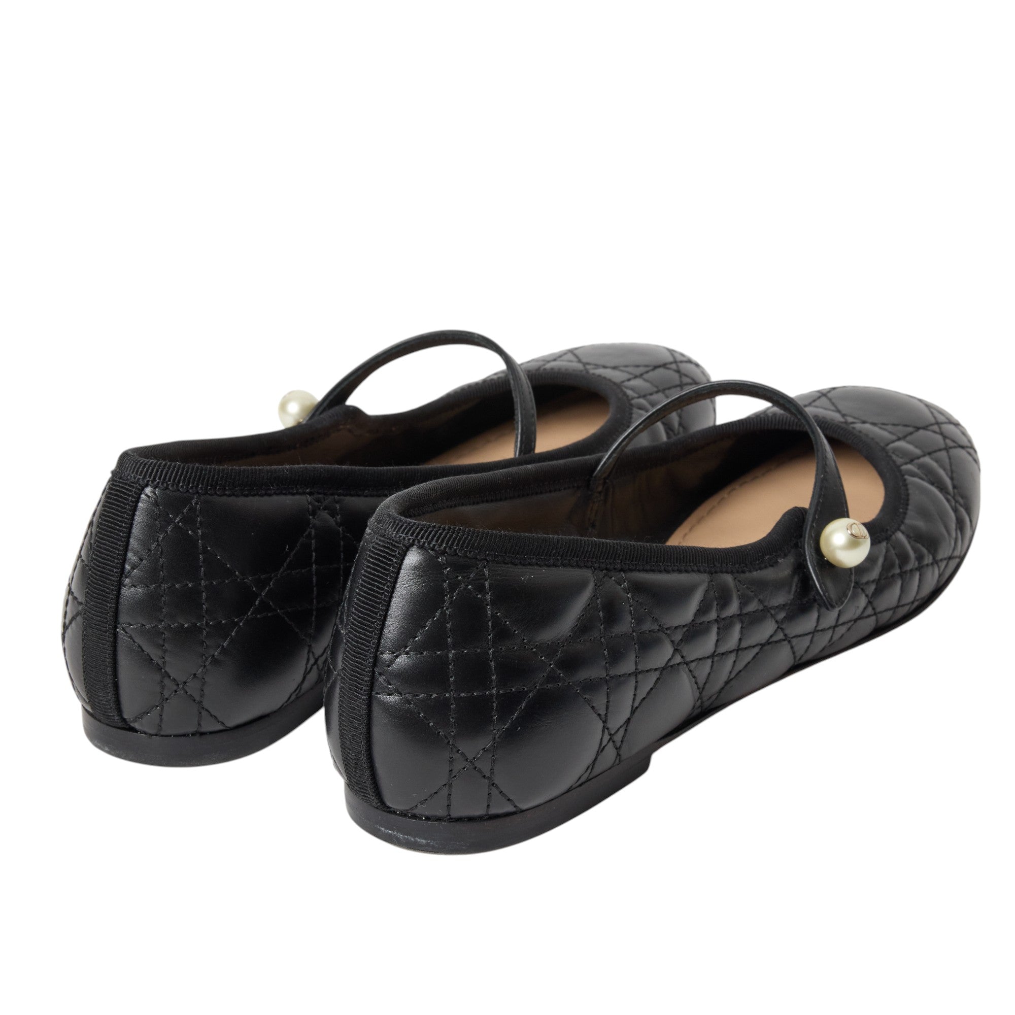 Christian Dior Ballet Flat Size 7.5