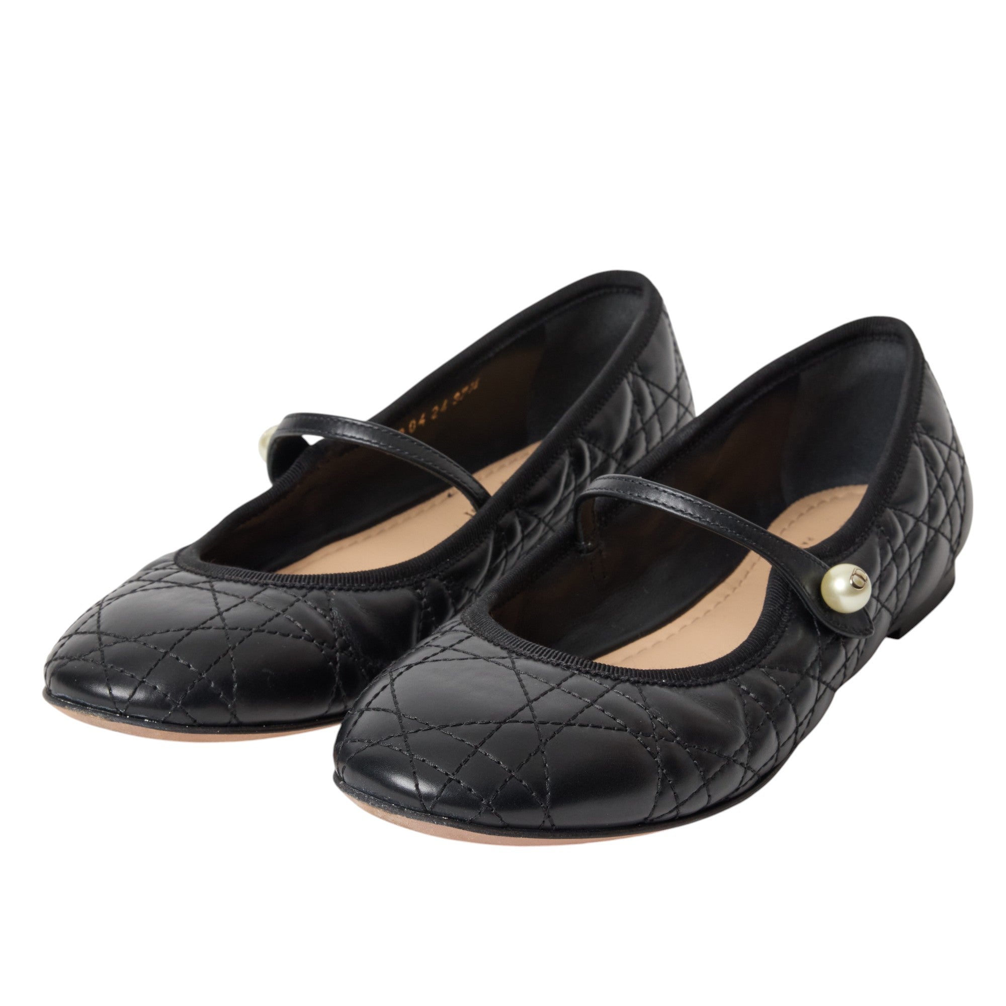 Christian Dior Ballet Flat Size 7.5