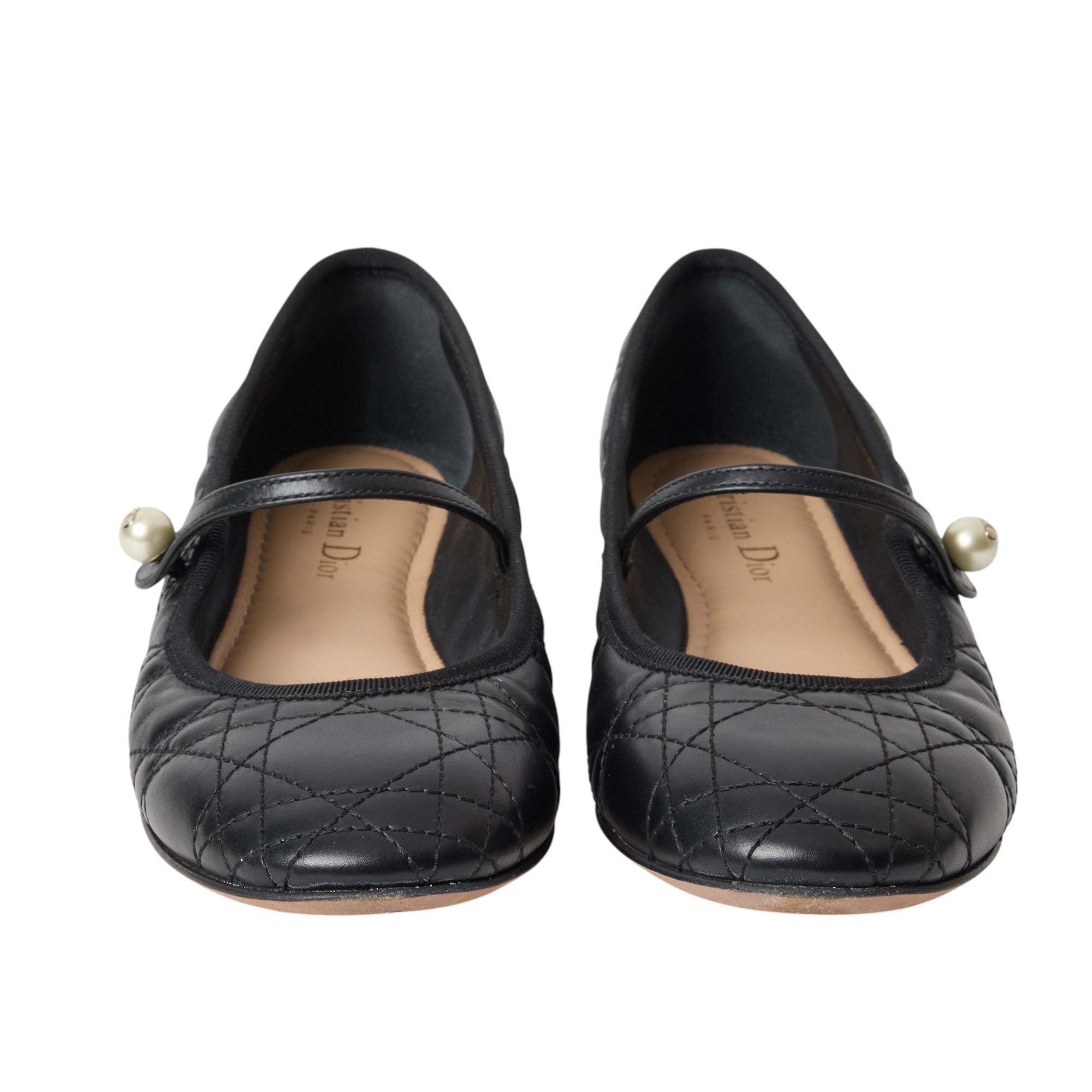 Christian Dior Ballet Flat Size 7.5