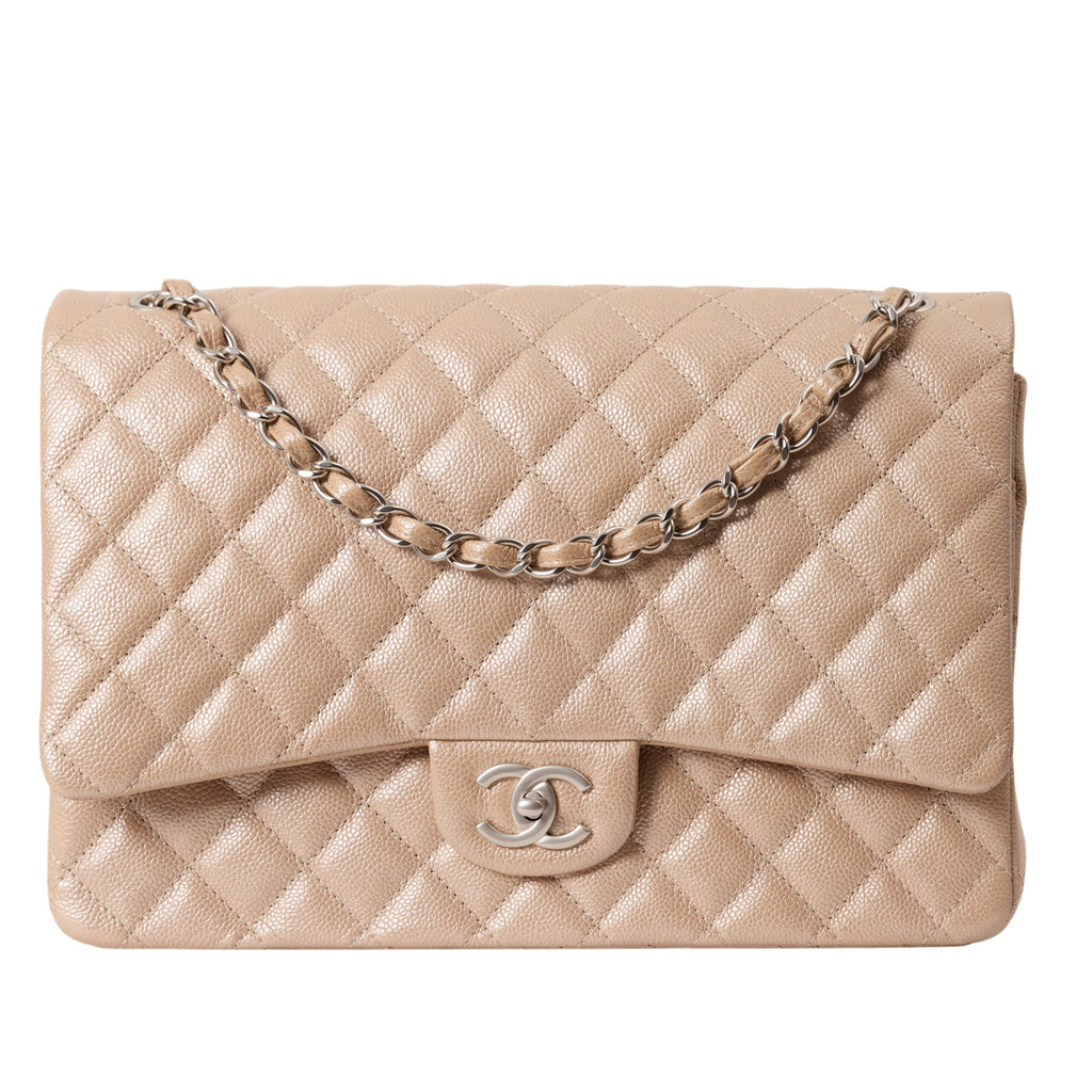Chanel Classic Maxi Double Flap