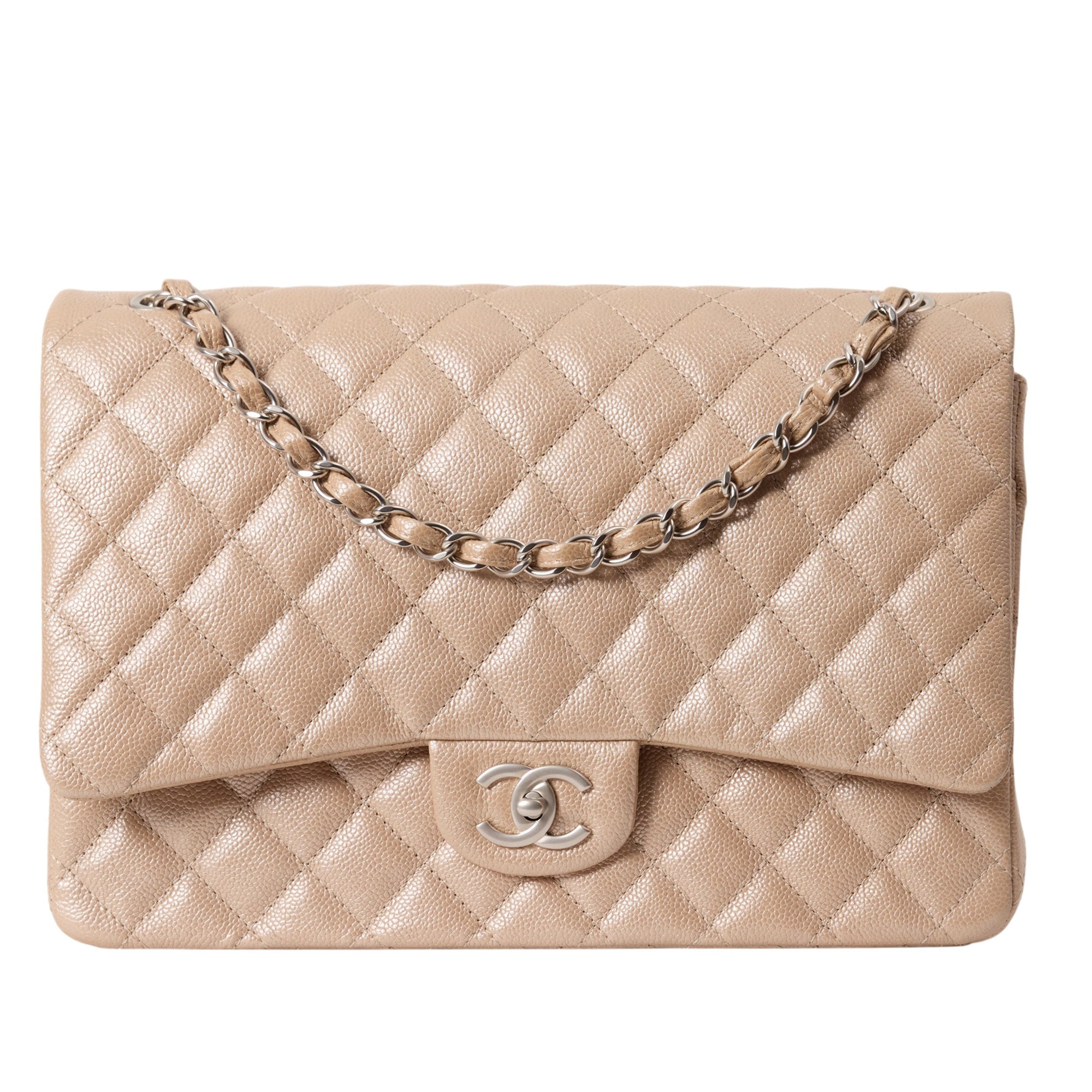 Chanel Classic Maxi Double Flap