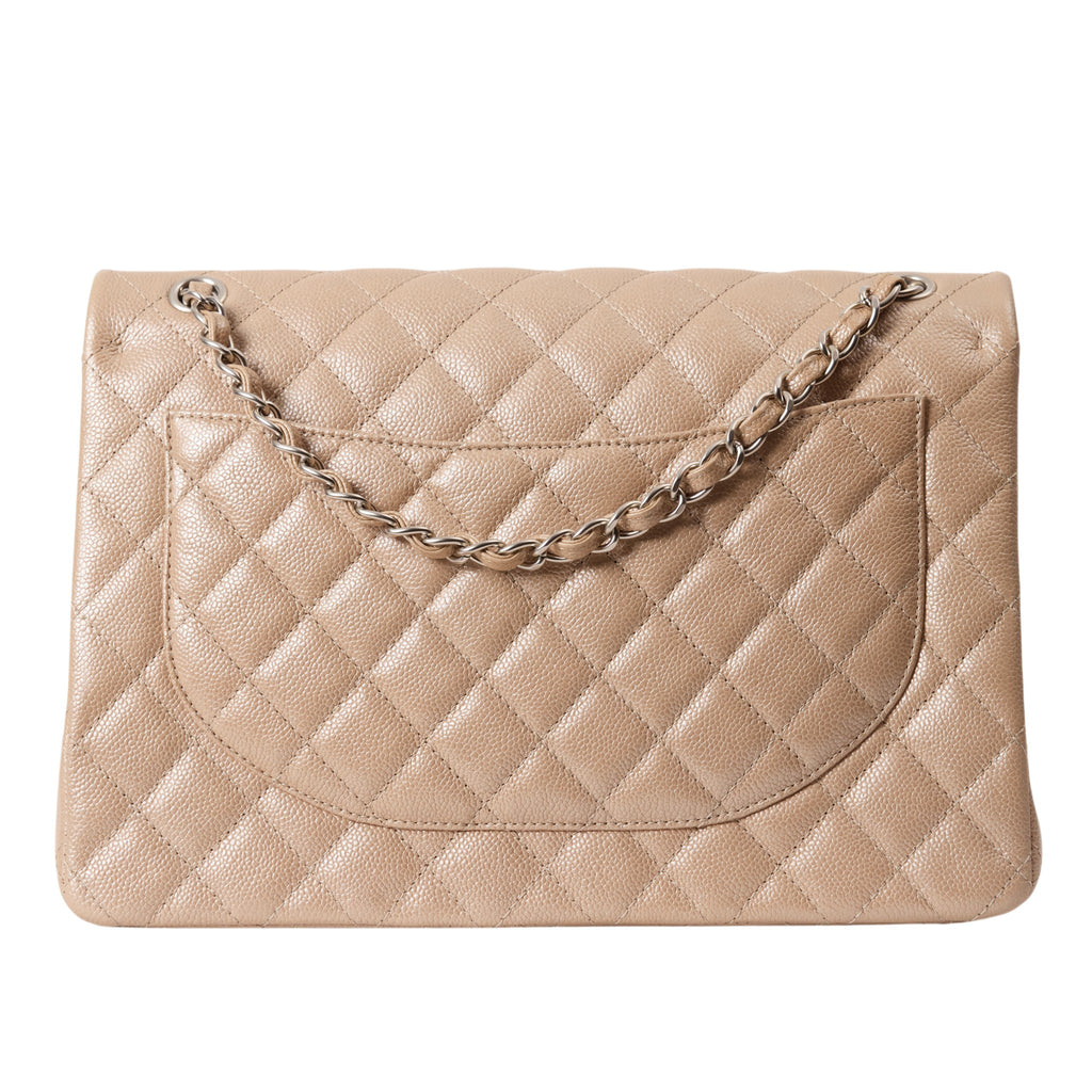 Chanel Classic Maxi Double Flap