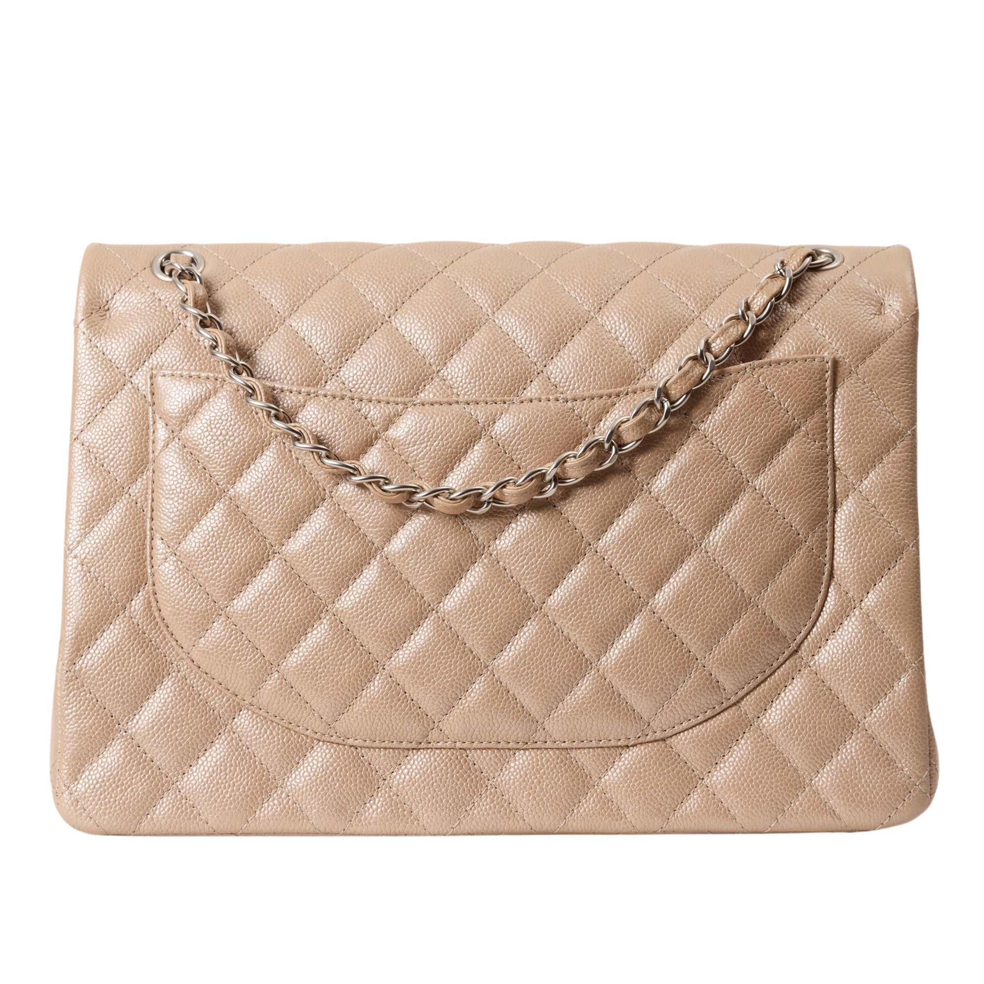Chanel Classic Maxi Double Flap