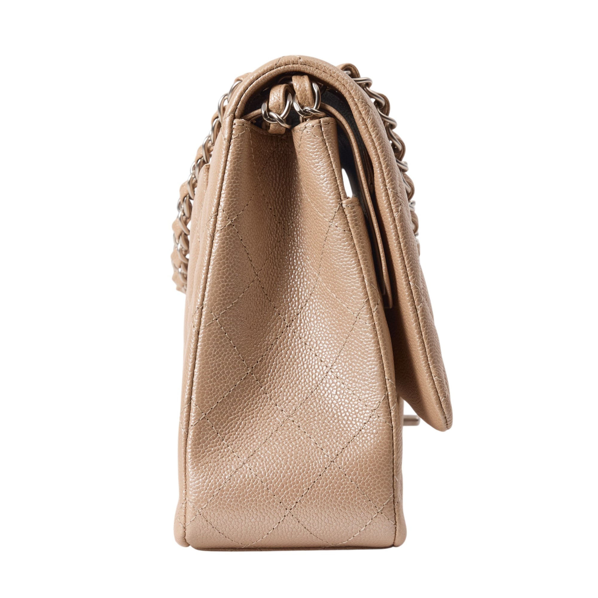 Chanel Classic Maxi Double Flap