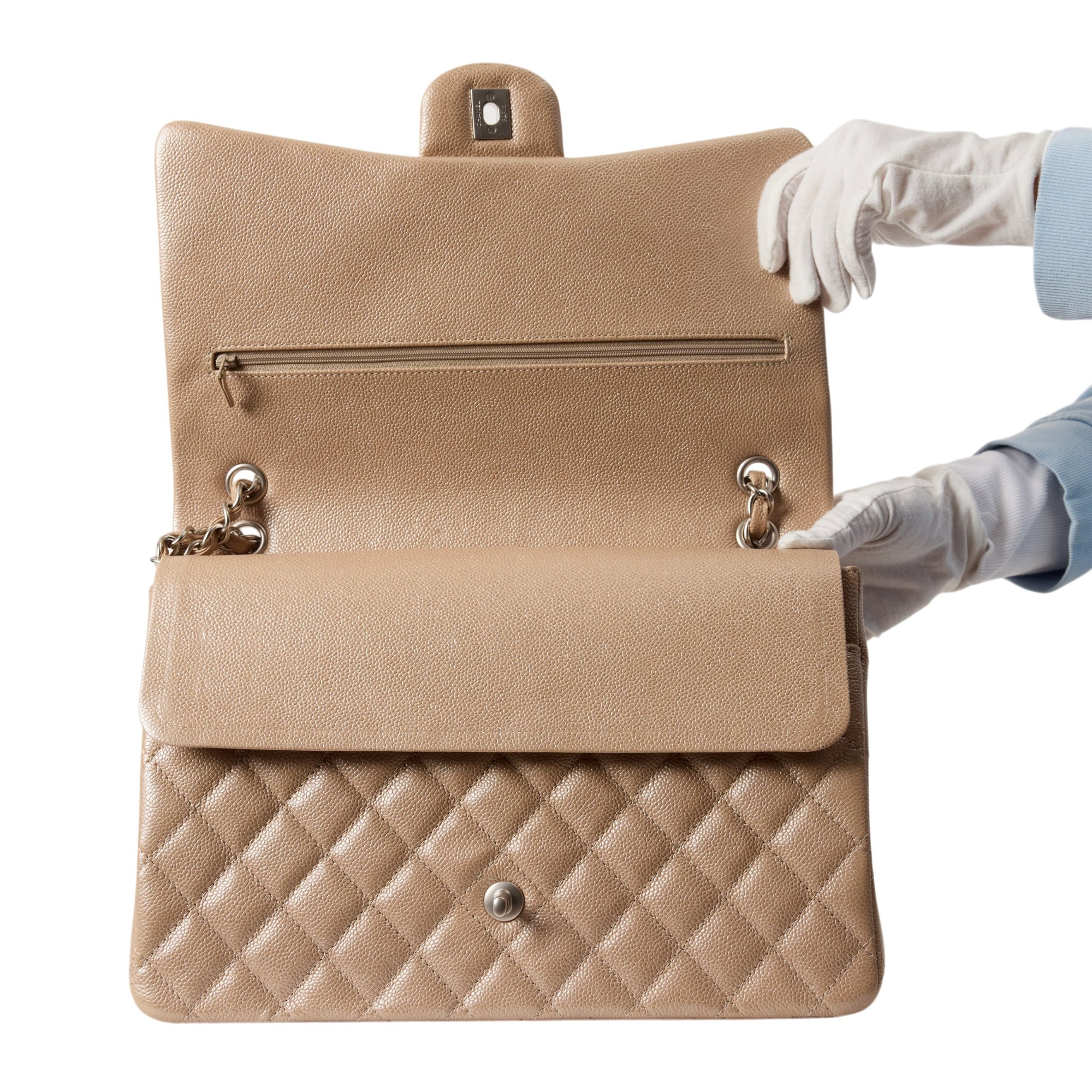 Chanel Classic Maxi Double Flap