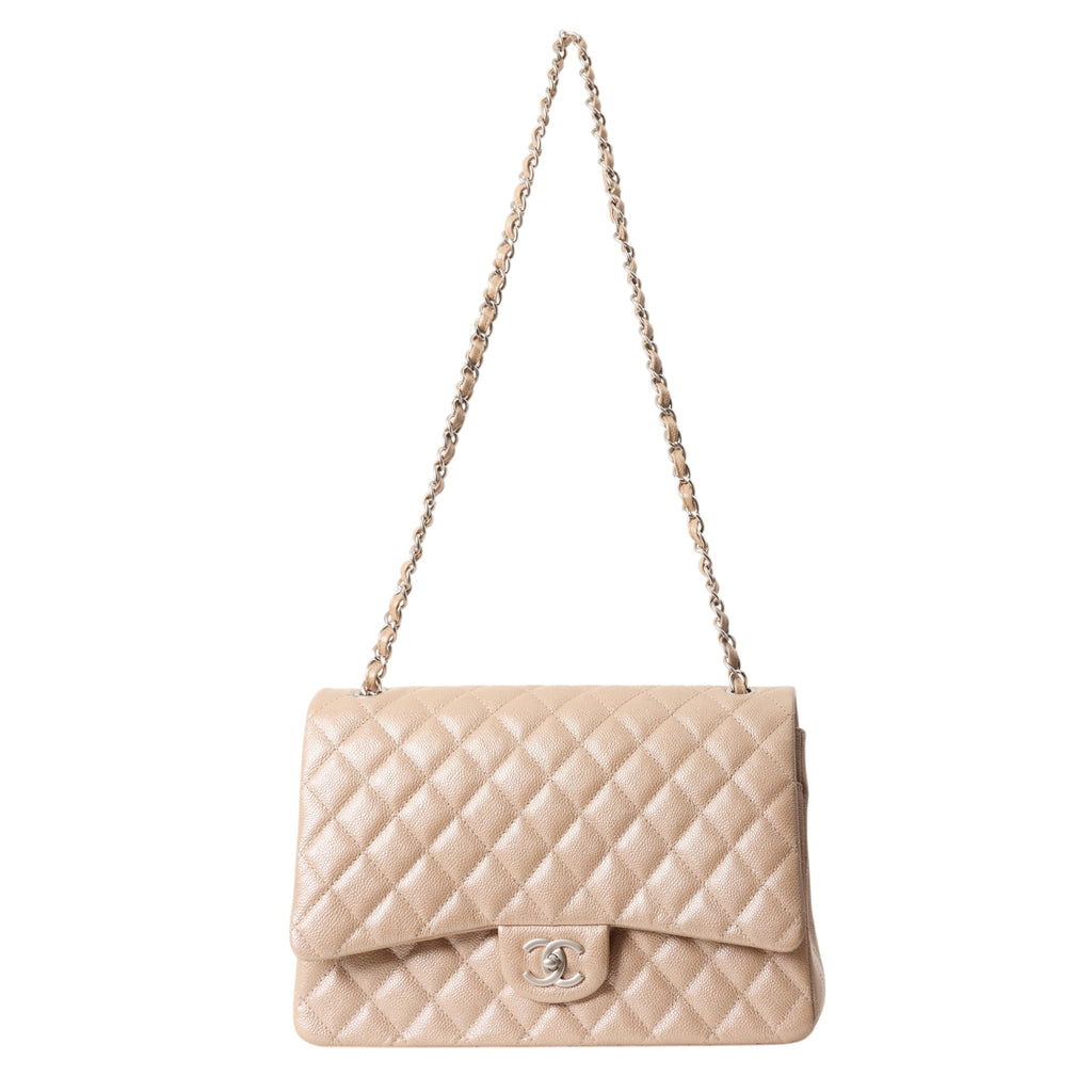 Chanel Classic Maxi Double Flap