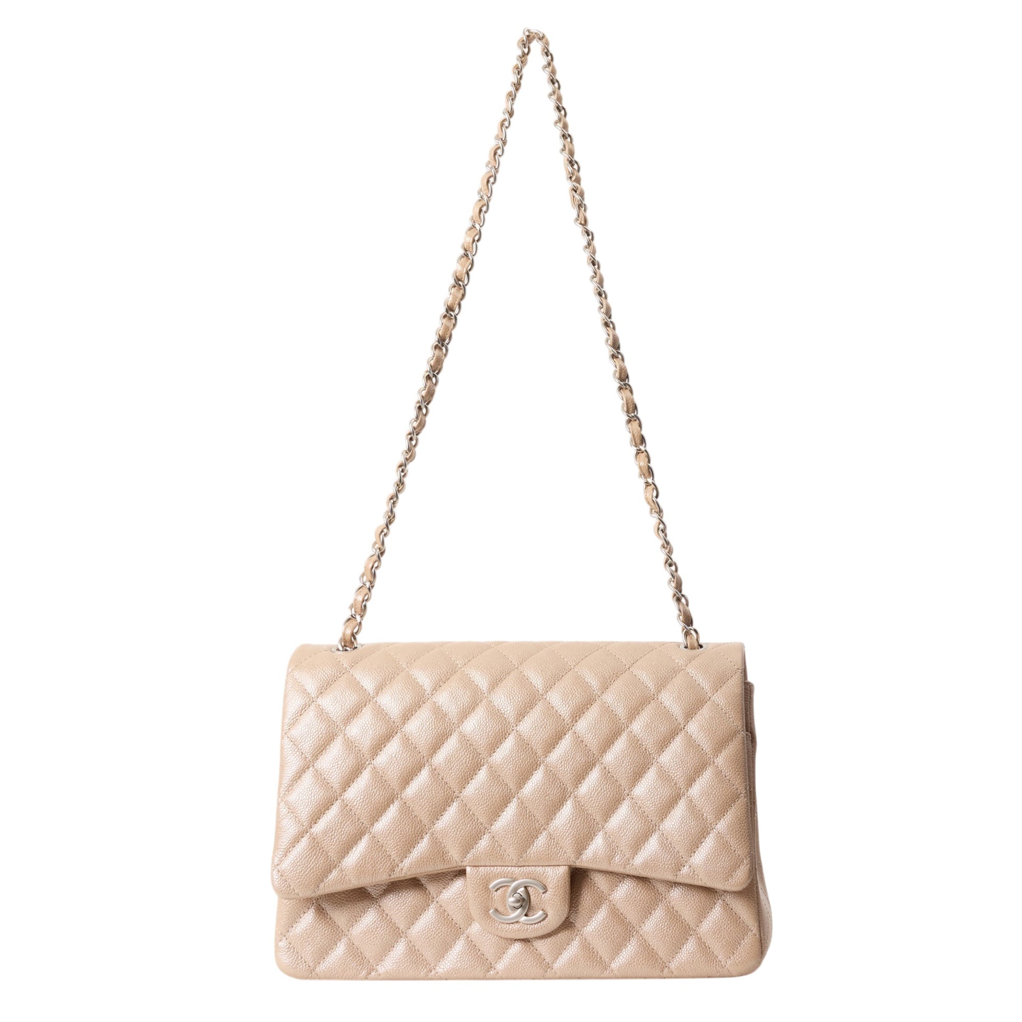 Chanel Classic Maxi Double Flap