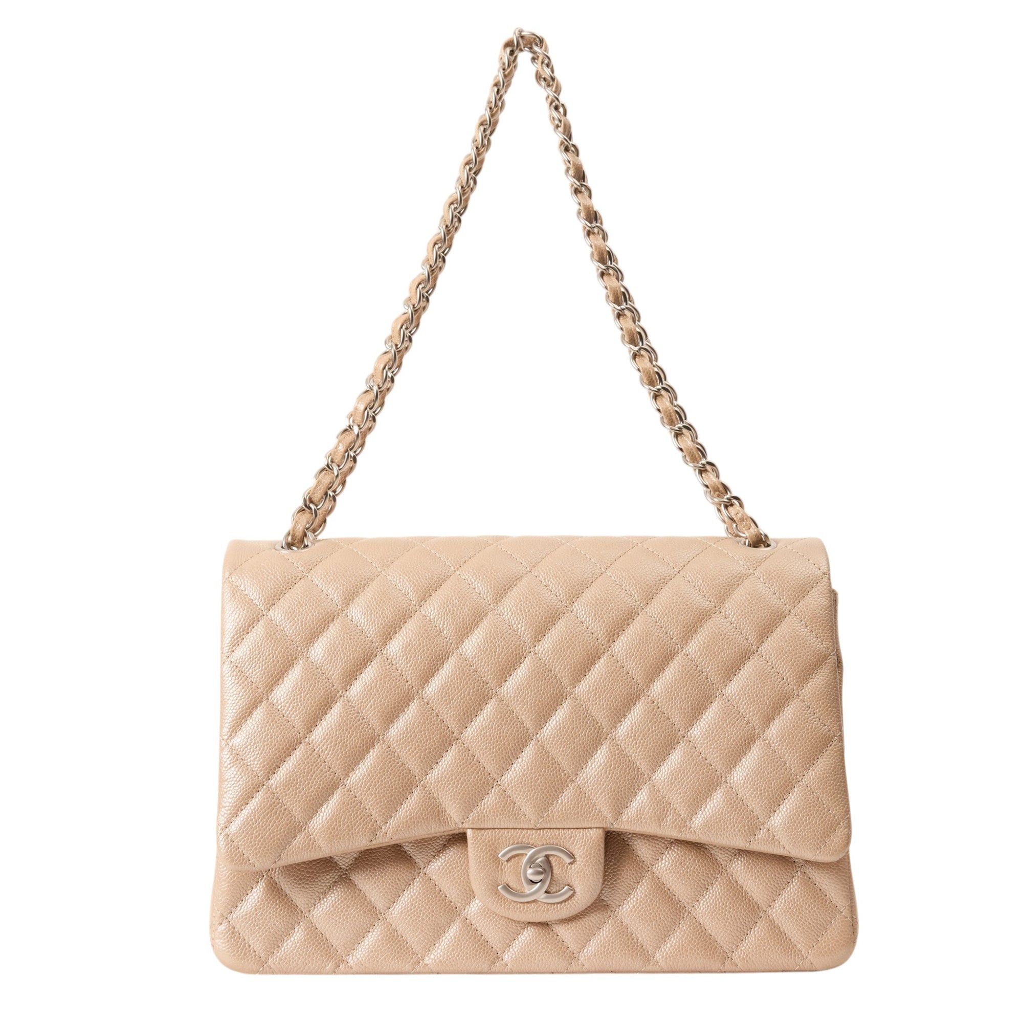 Chanel Classic Maxi Double Flap