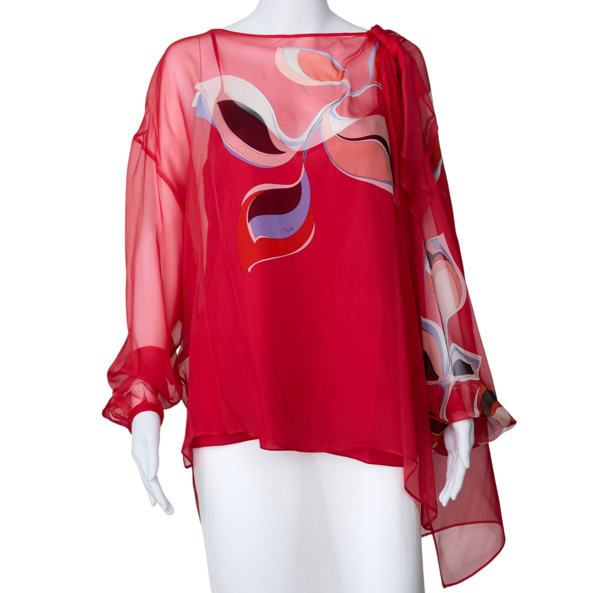 Emilio Pucci Top Size 8
