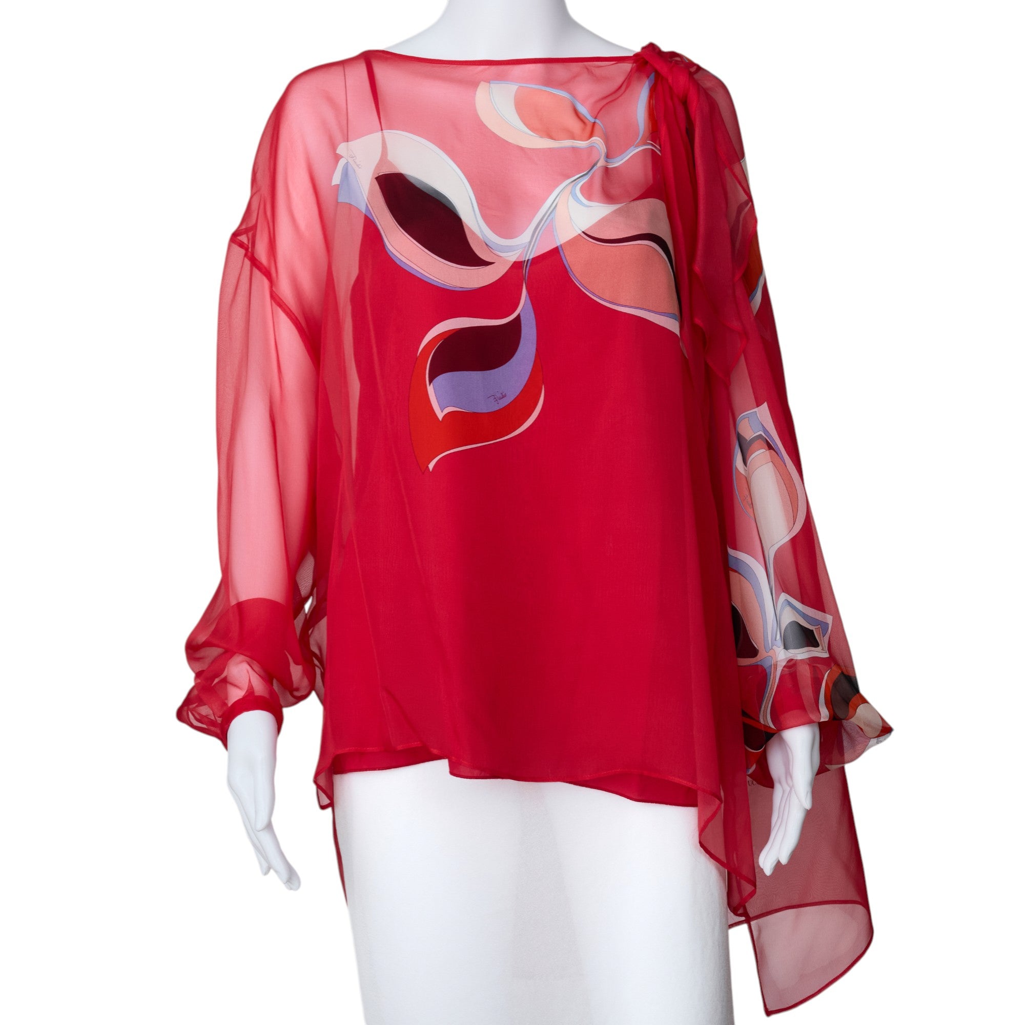 Emilio Pucci Top Size 8