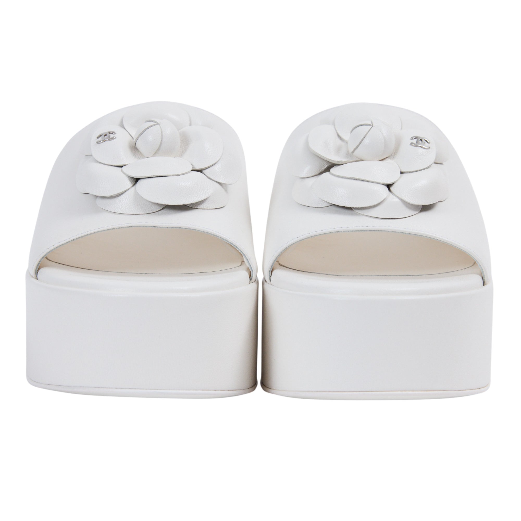 Chanel Sandal Size 8