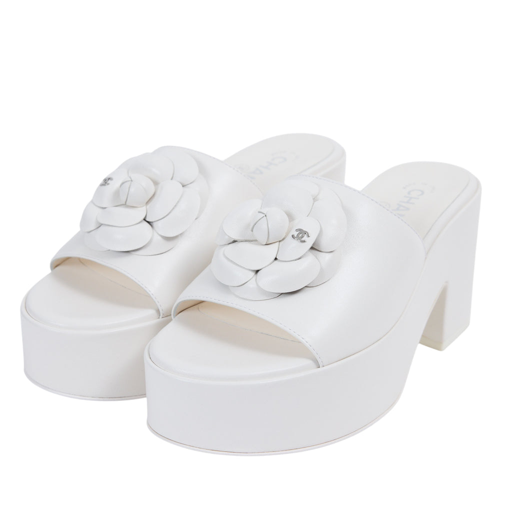 Chanel Sandal Size 8