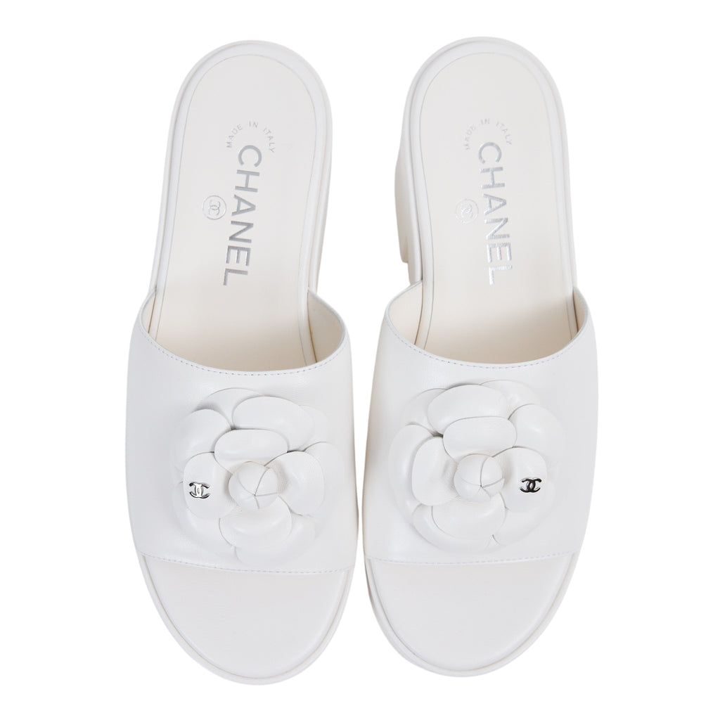 Chanel Sandal Size 8