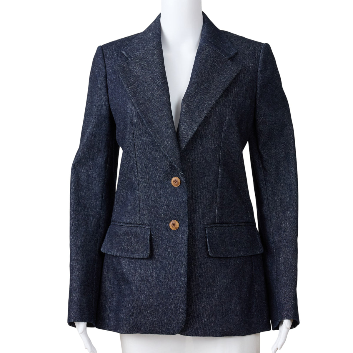 Chloe Denim Blazer Size 4