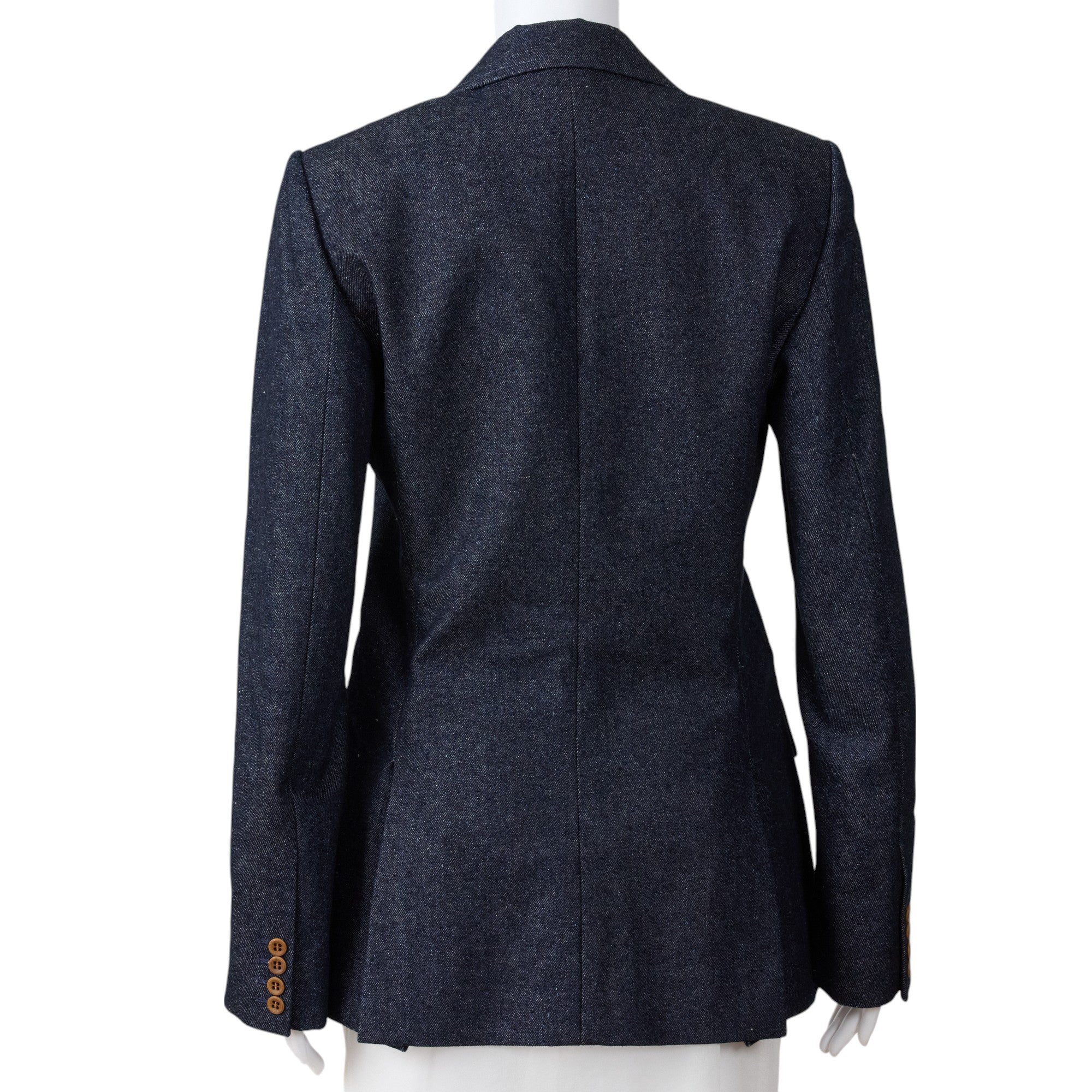 Chloe Denim Blazer Size 4