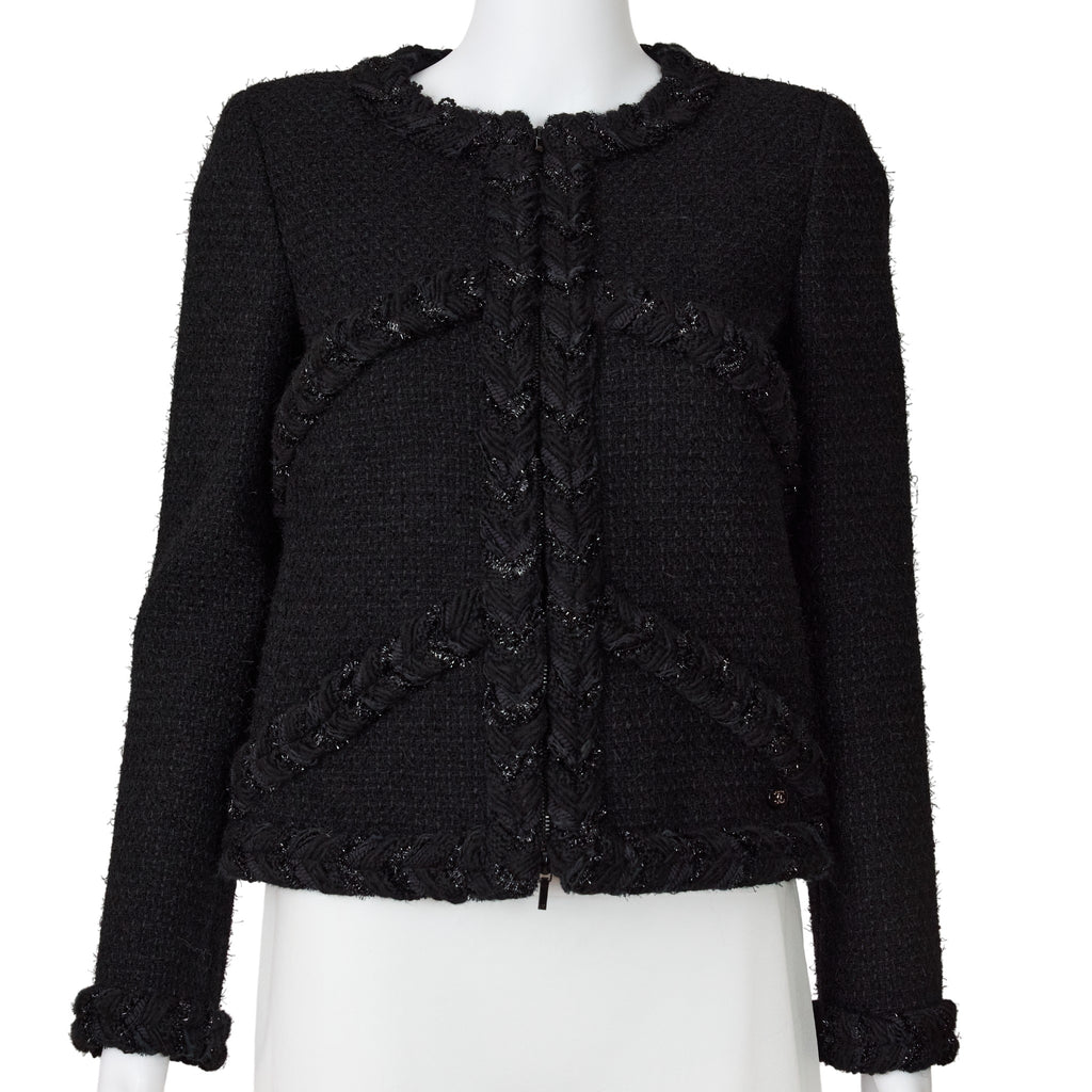 Chanel Jacket Size 4