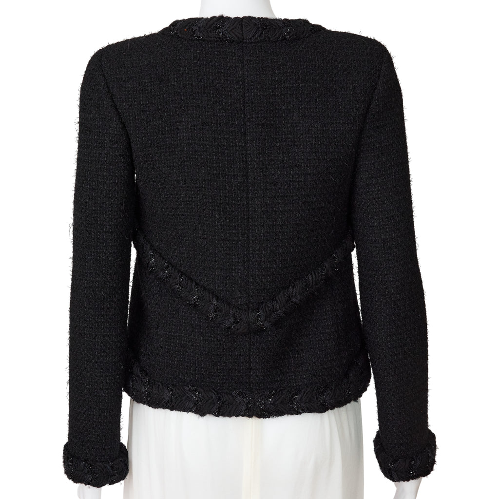 Chanel Jacket Size 4