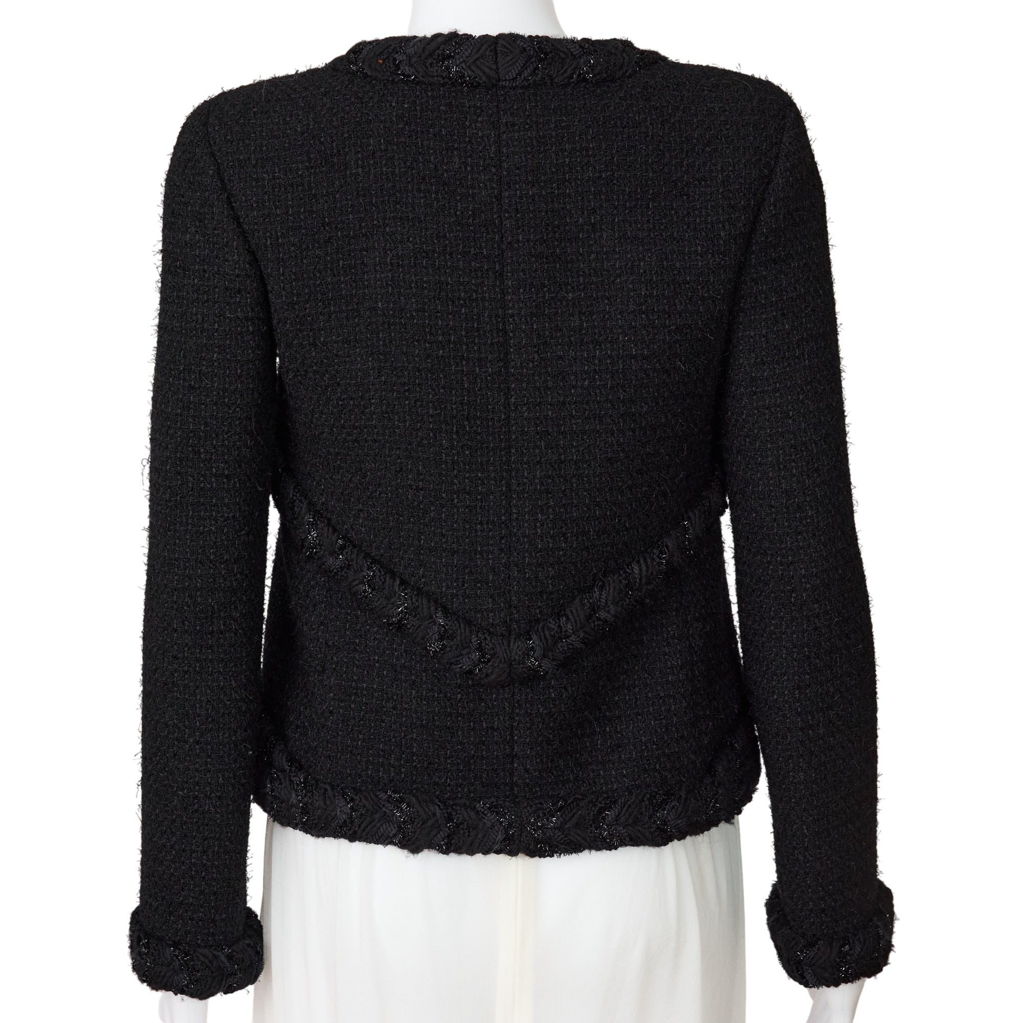 Chanel Jacket Size 4