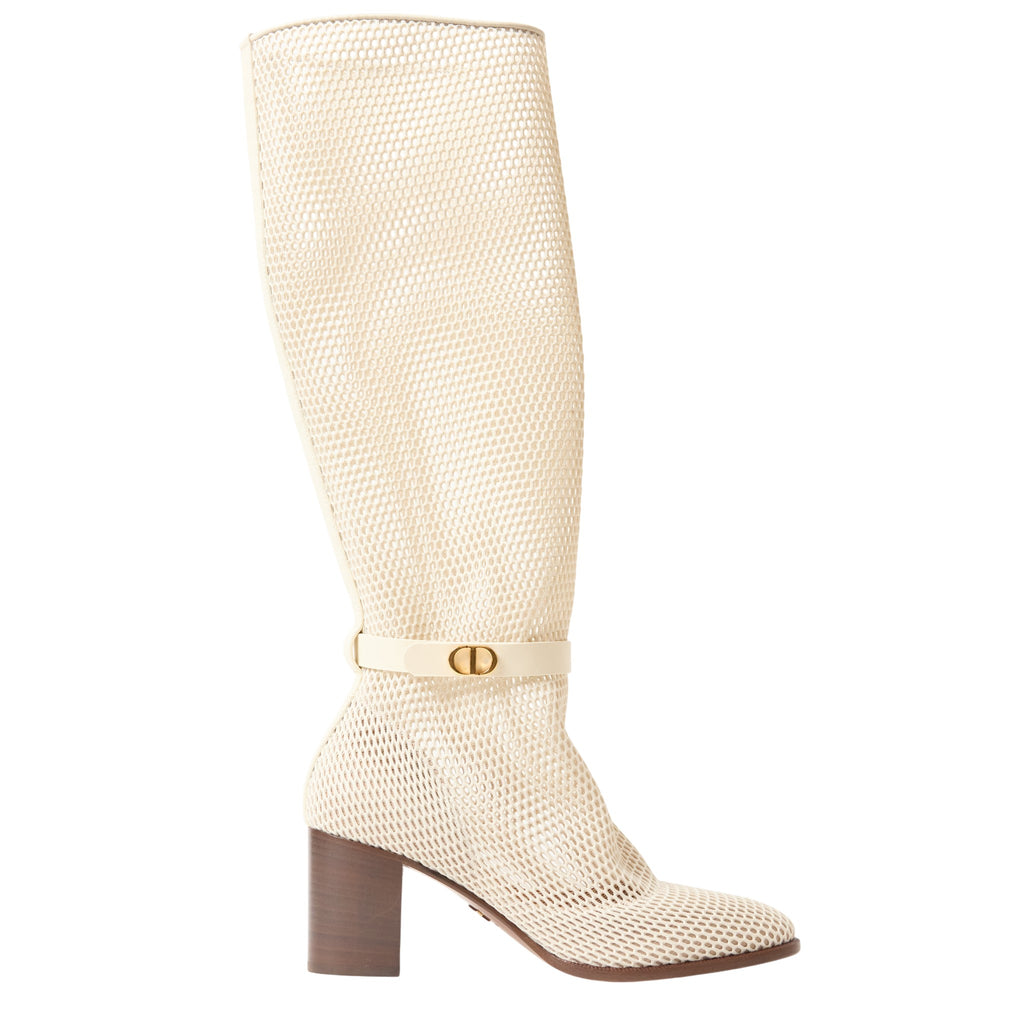 Christian Dior Boot Size 8.5