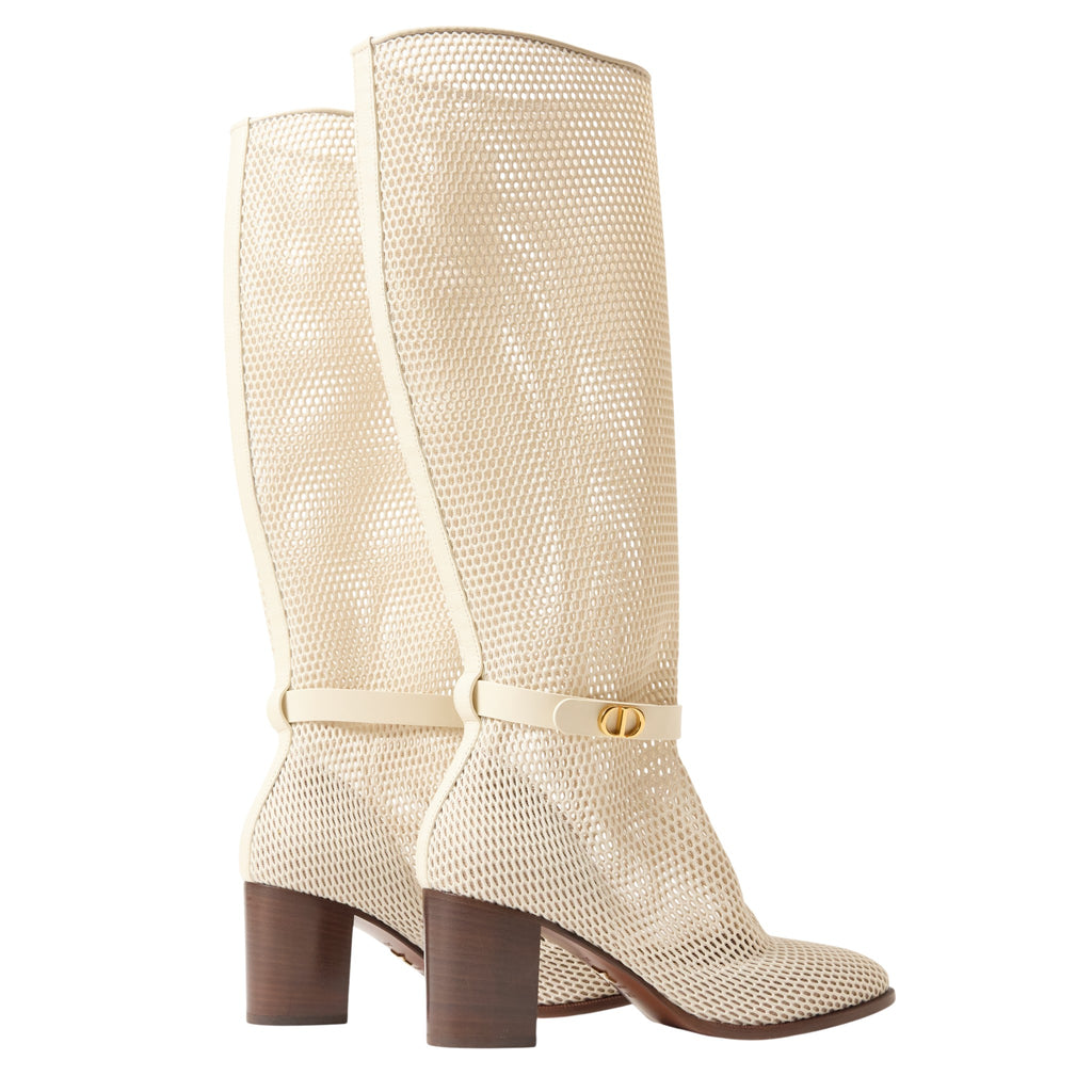 Christian Dior Boot Size 8.5