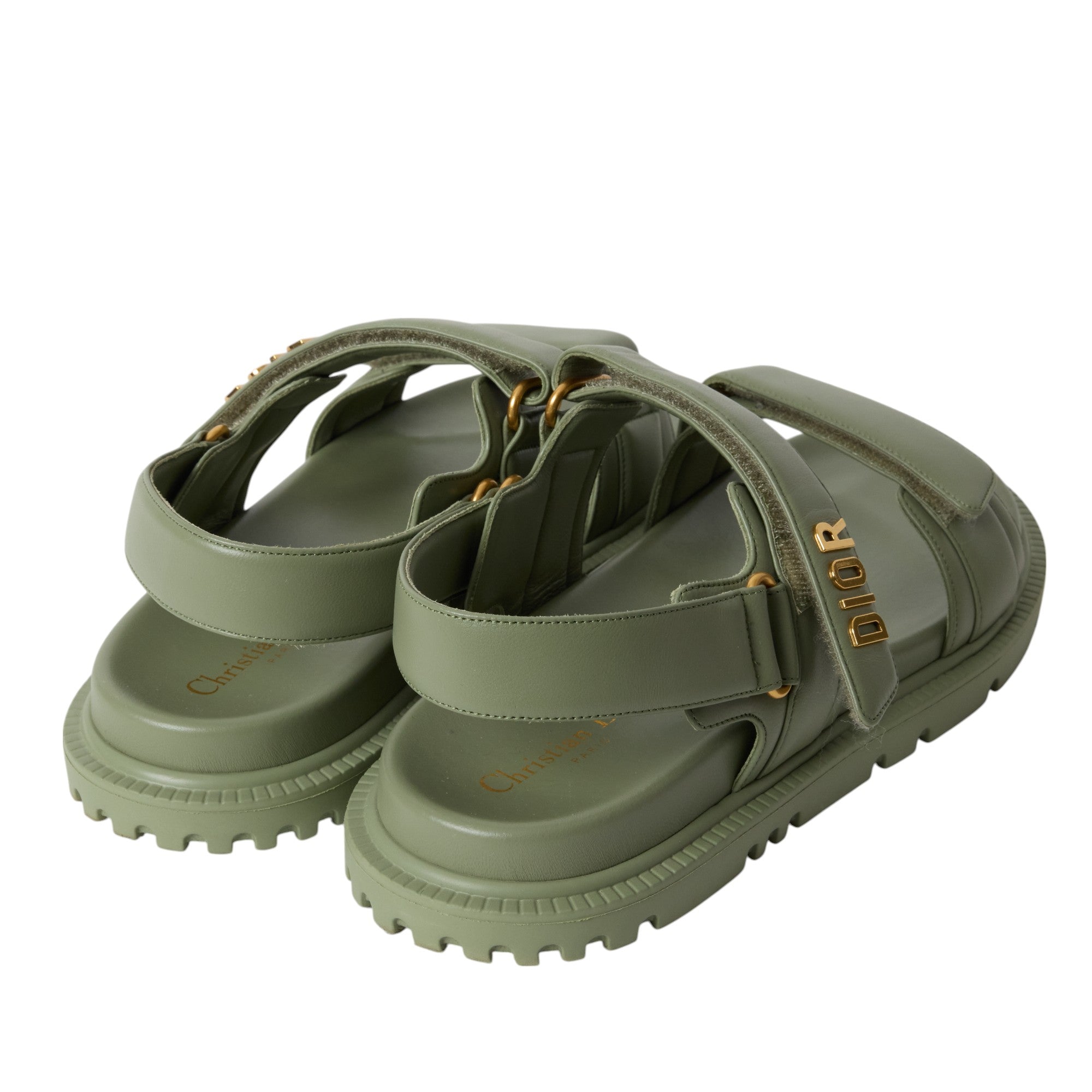 Dior Sandal Size 11