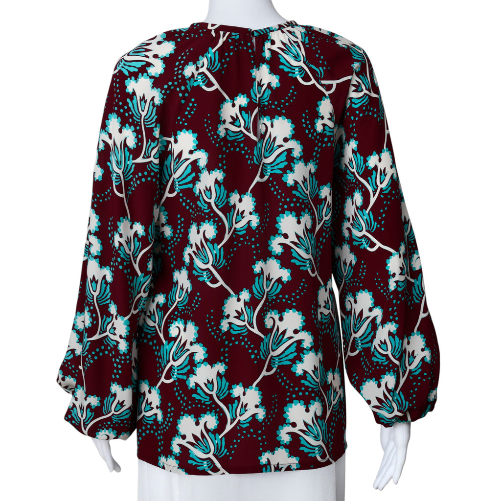 Valentino Blouse Size 6