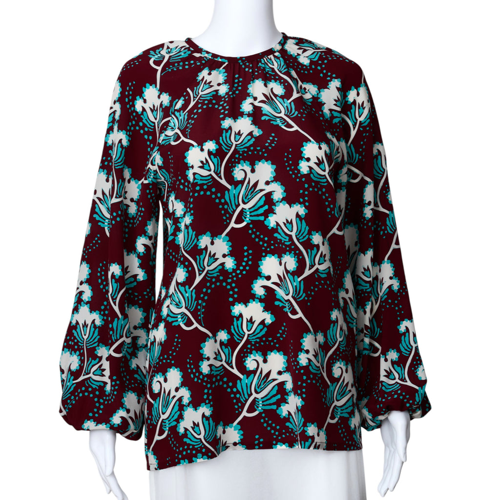 Valentino Blouse Size 6