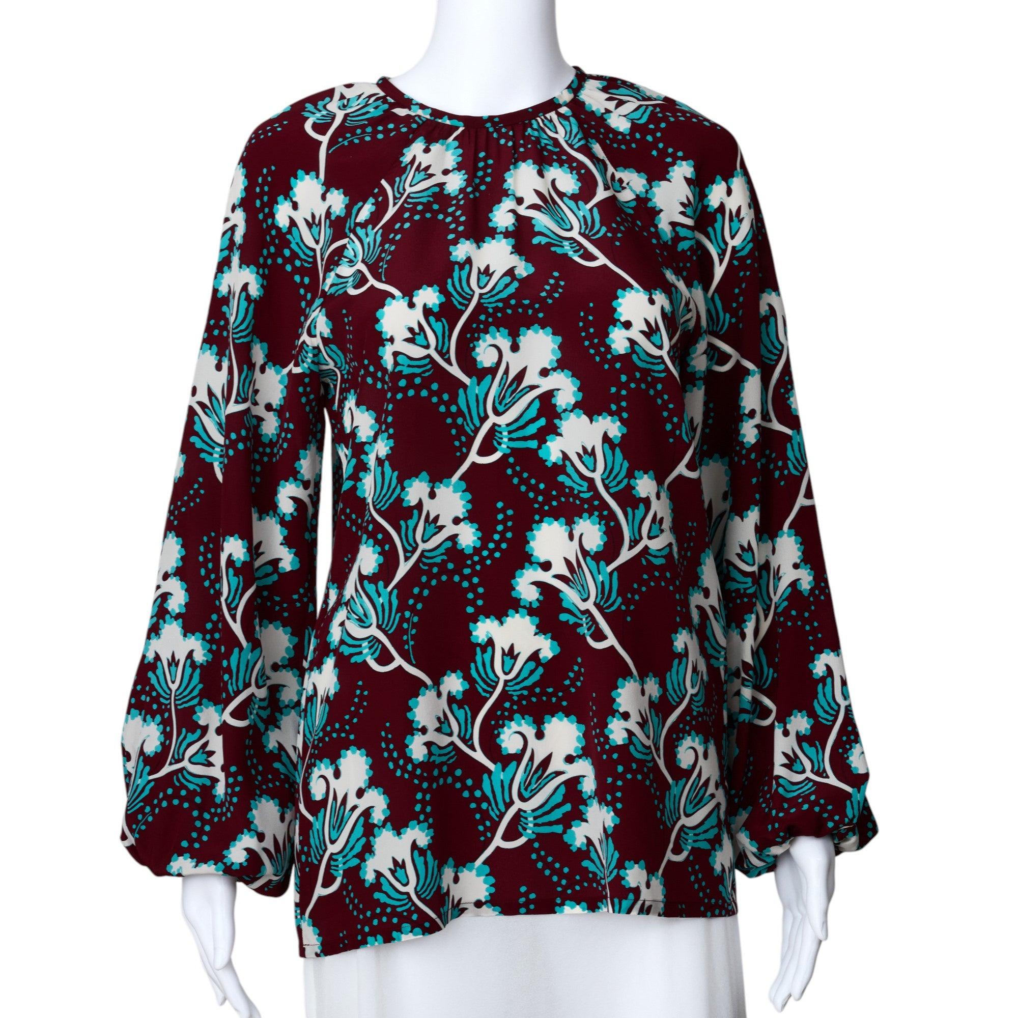 Valentino Blouse Size 6