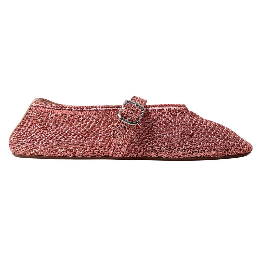 Alaia Ballet Flat Size 9