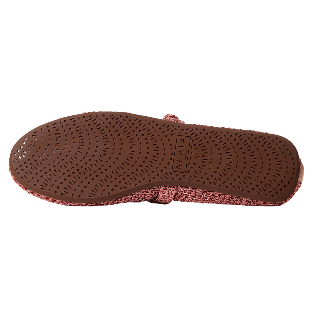 Alaia Ballet Flat Size 9