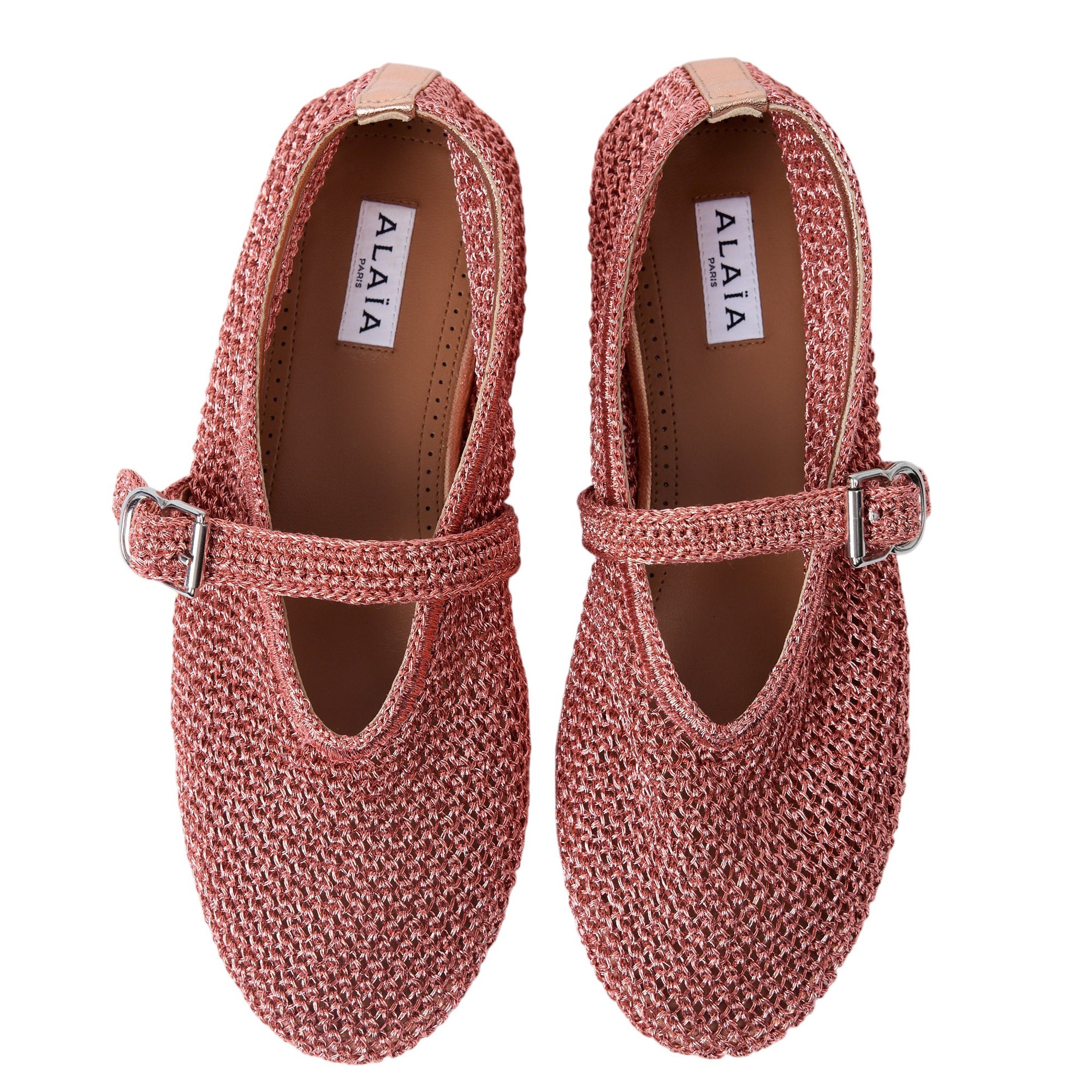 Alaia Ballet Flat Size 9