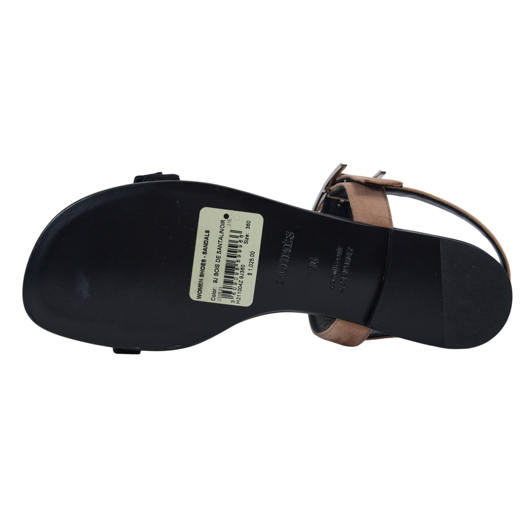Hermes Sandal Size 6