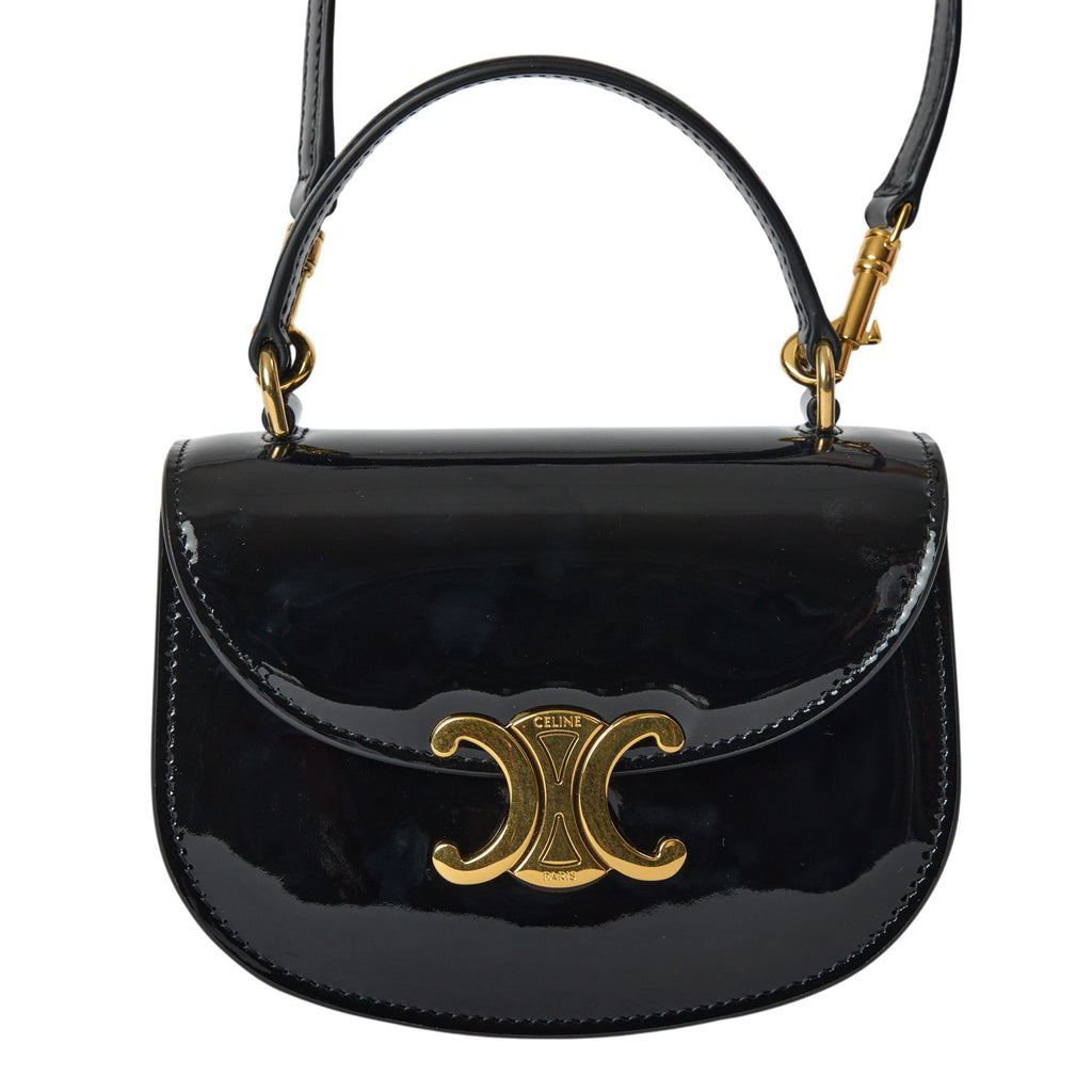 Celine Mini Besace Clea Bag